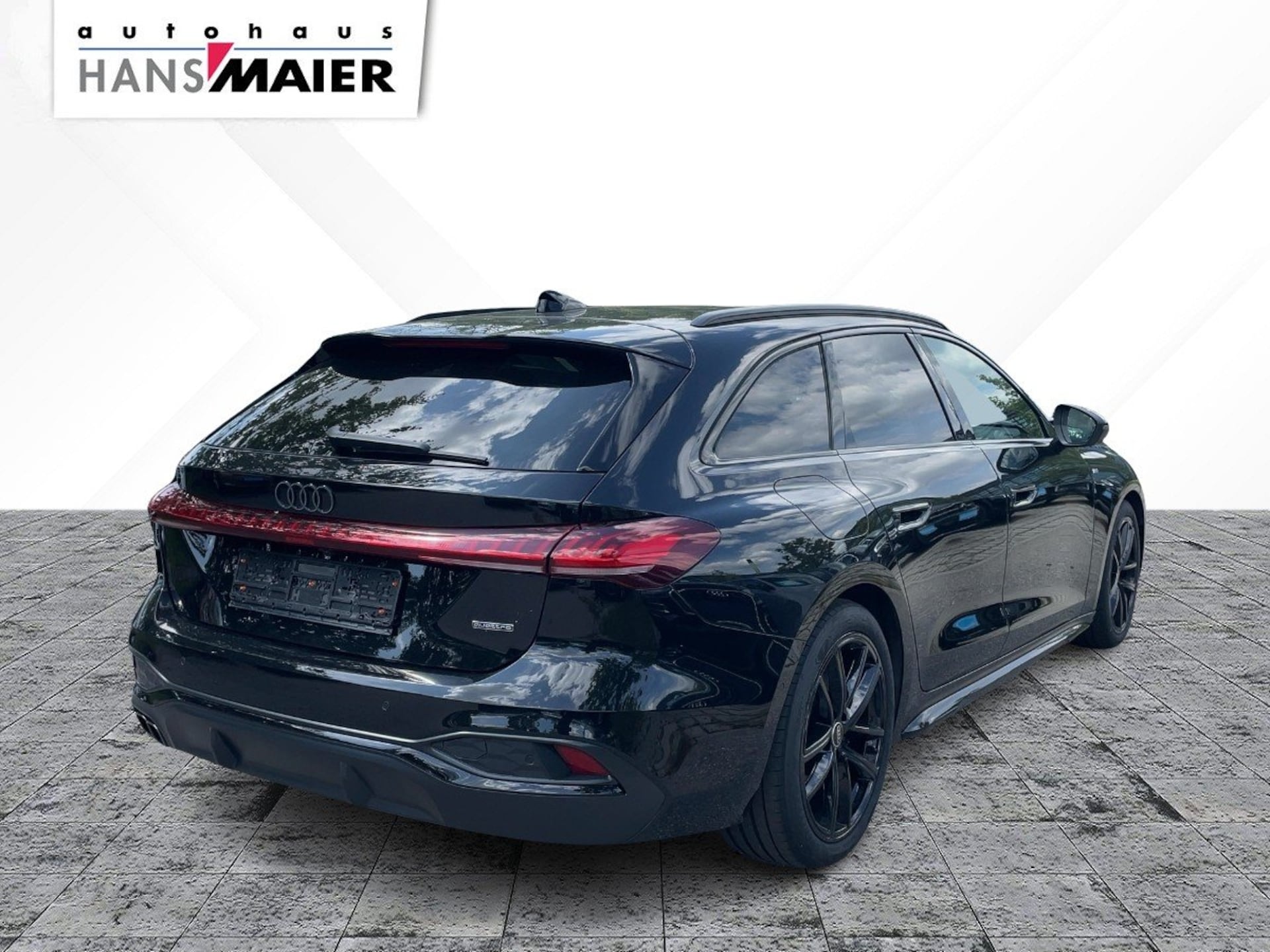 Audi A5 Avant