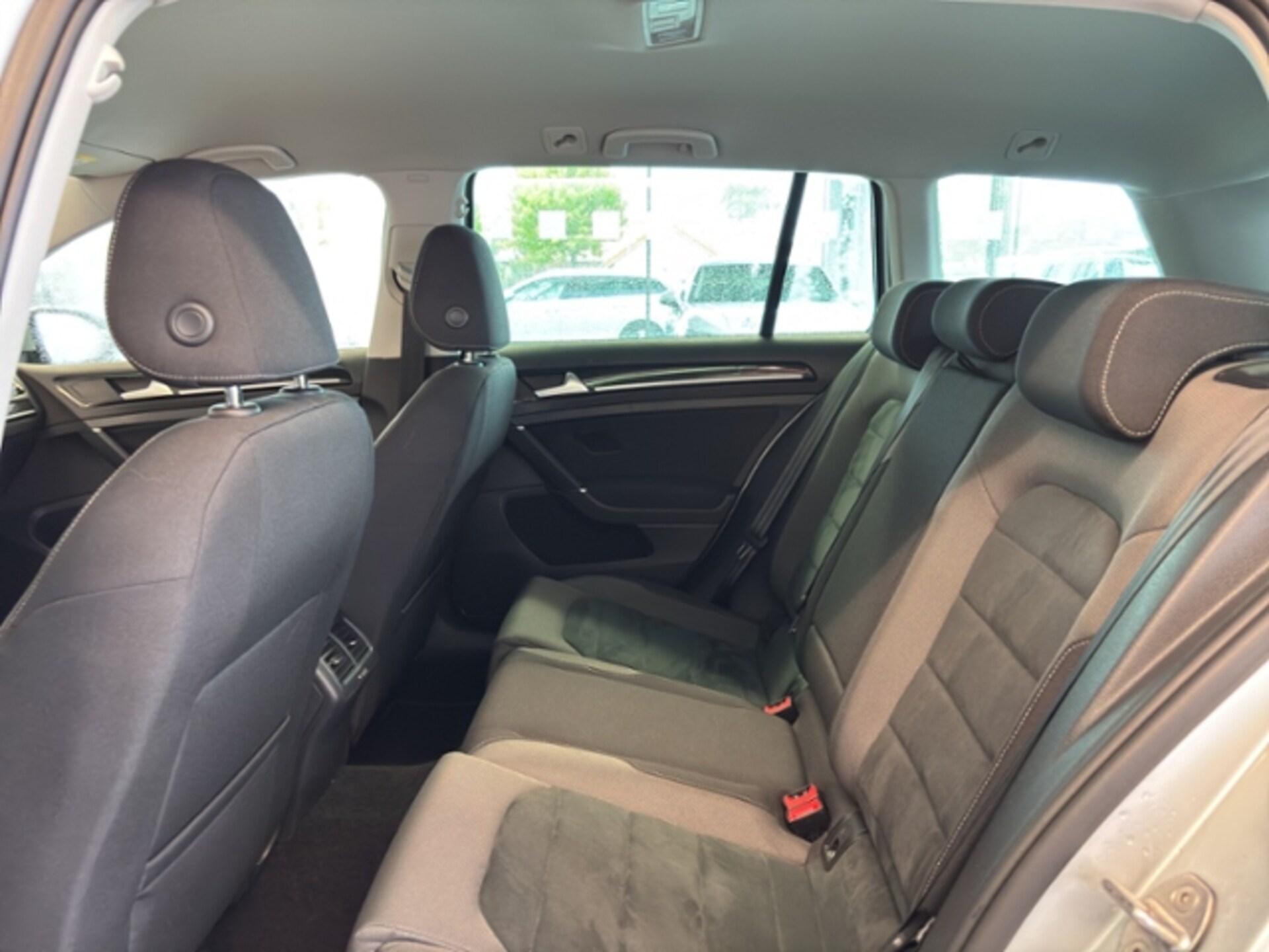 Volkswagen Golf Variant Highline