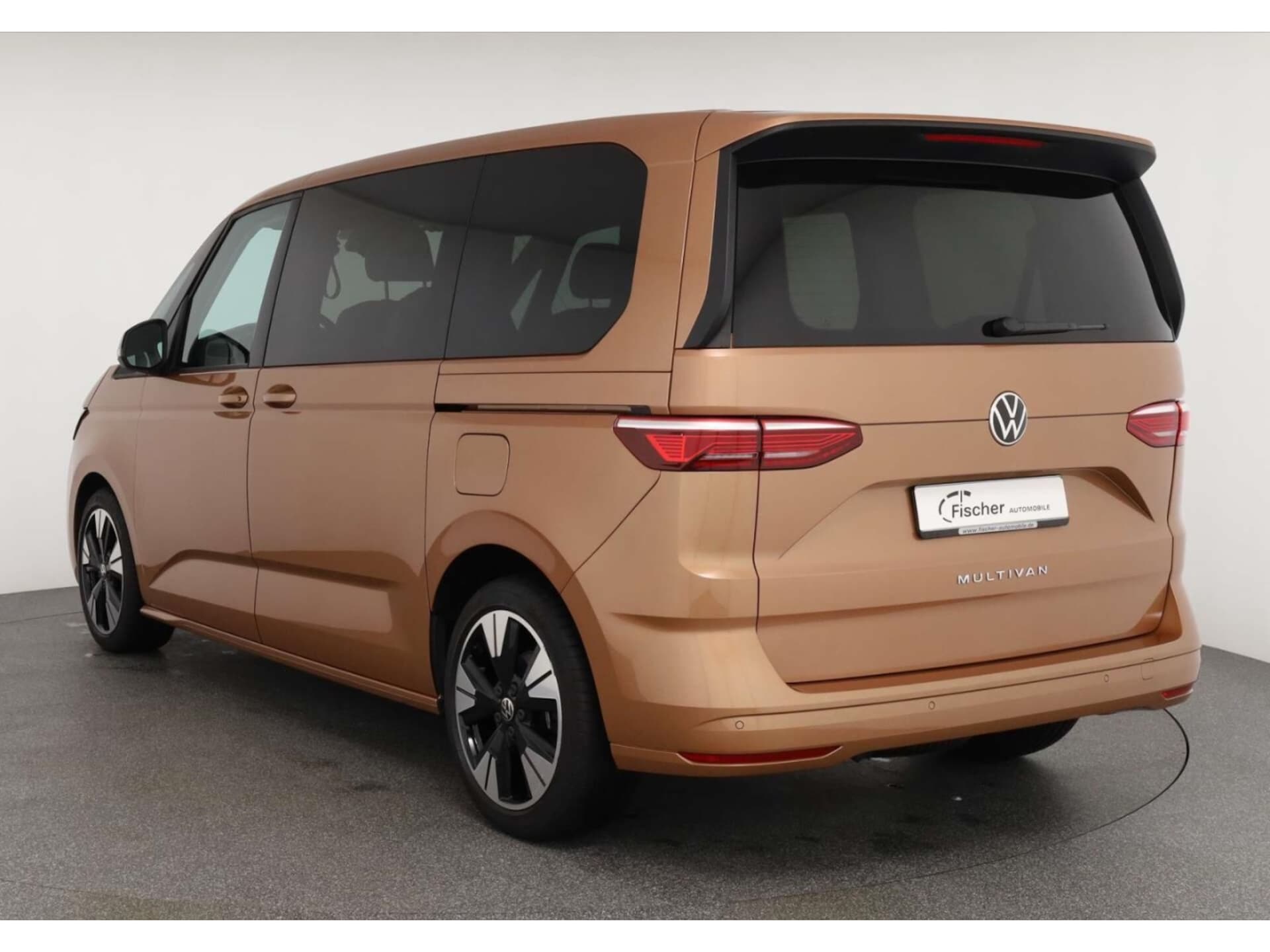 Volkswagen Multivan Basis-Modell