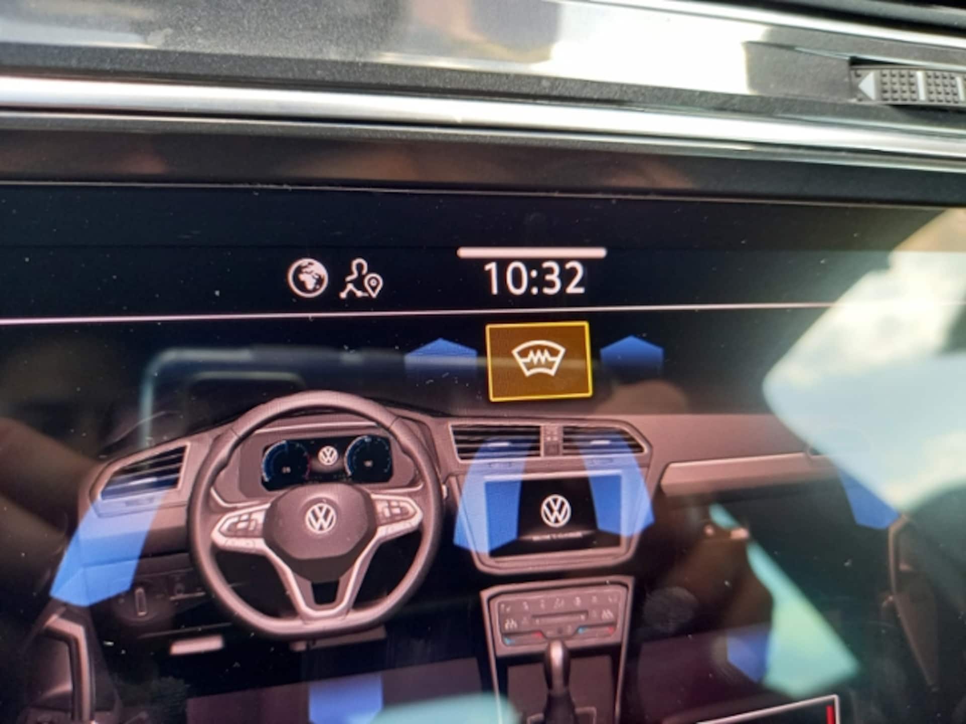 Volkswagen Tiguan MOVE