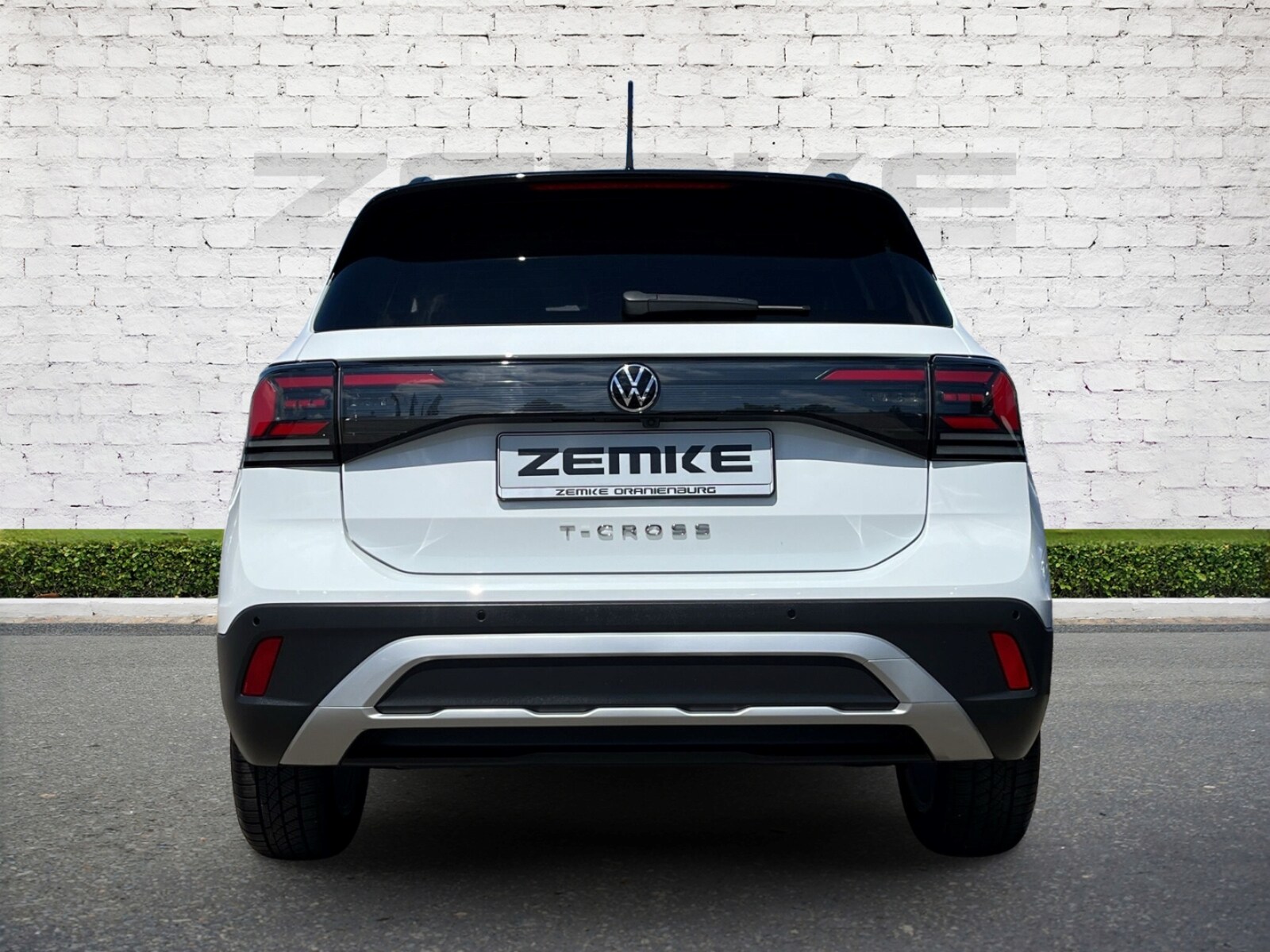 Volkswagen T-Cross – Bild 5