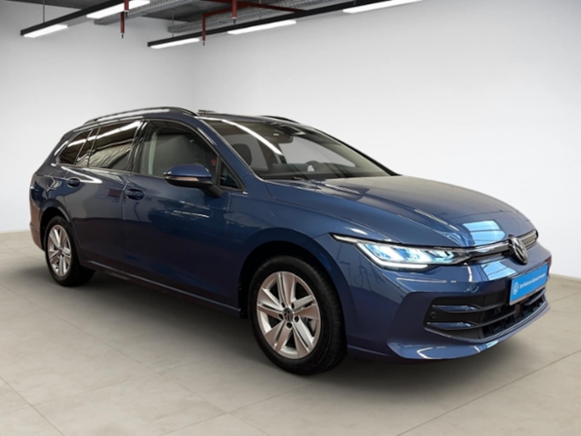 Volkswagen Golf Variant Life