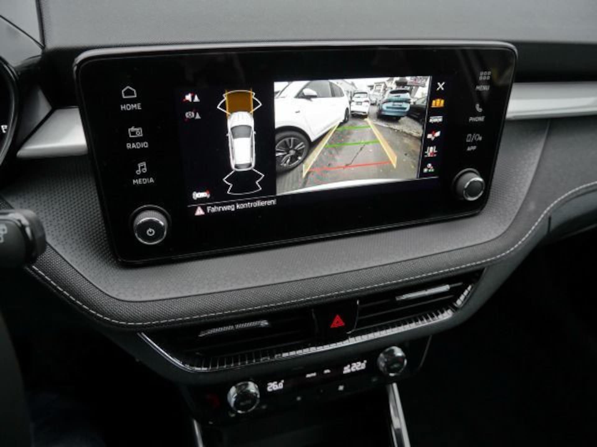 Skoda Fabia Tour