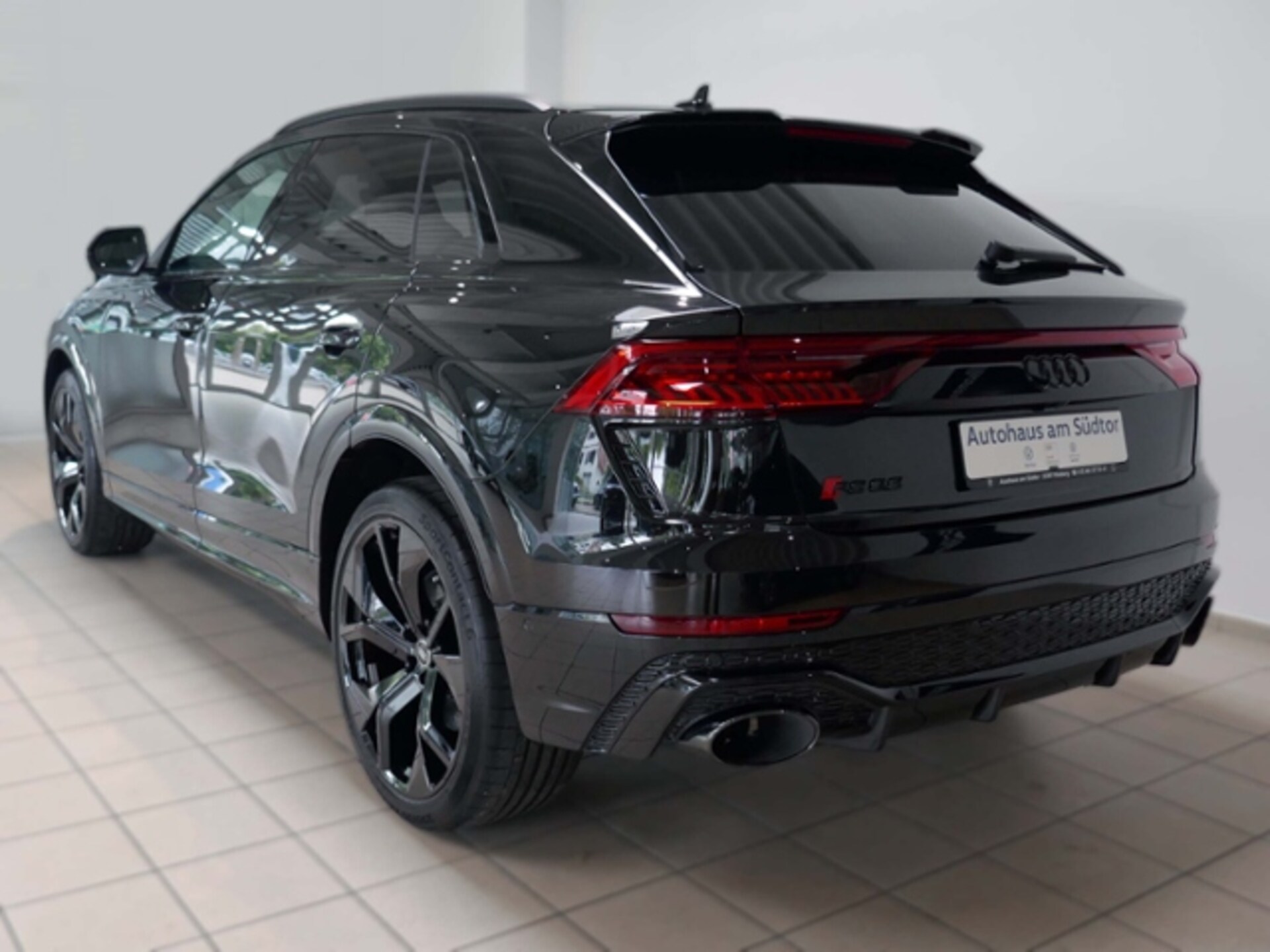 Audi RS Q8 SUV