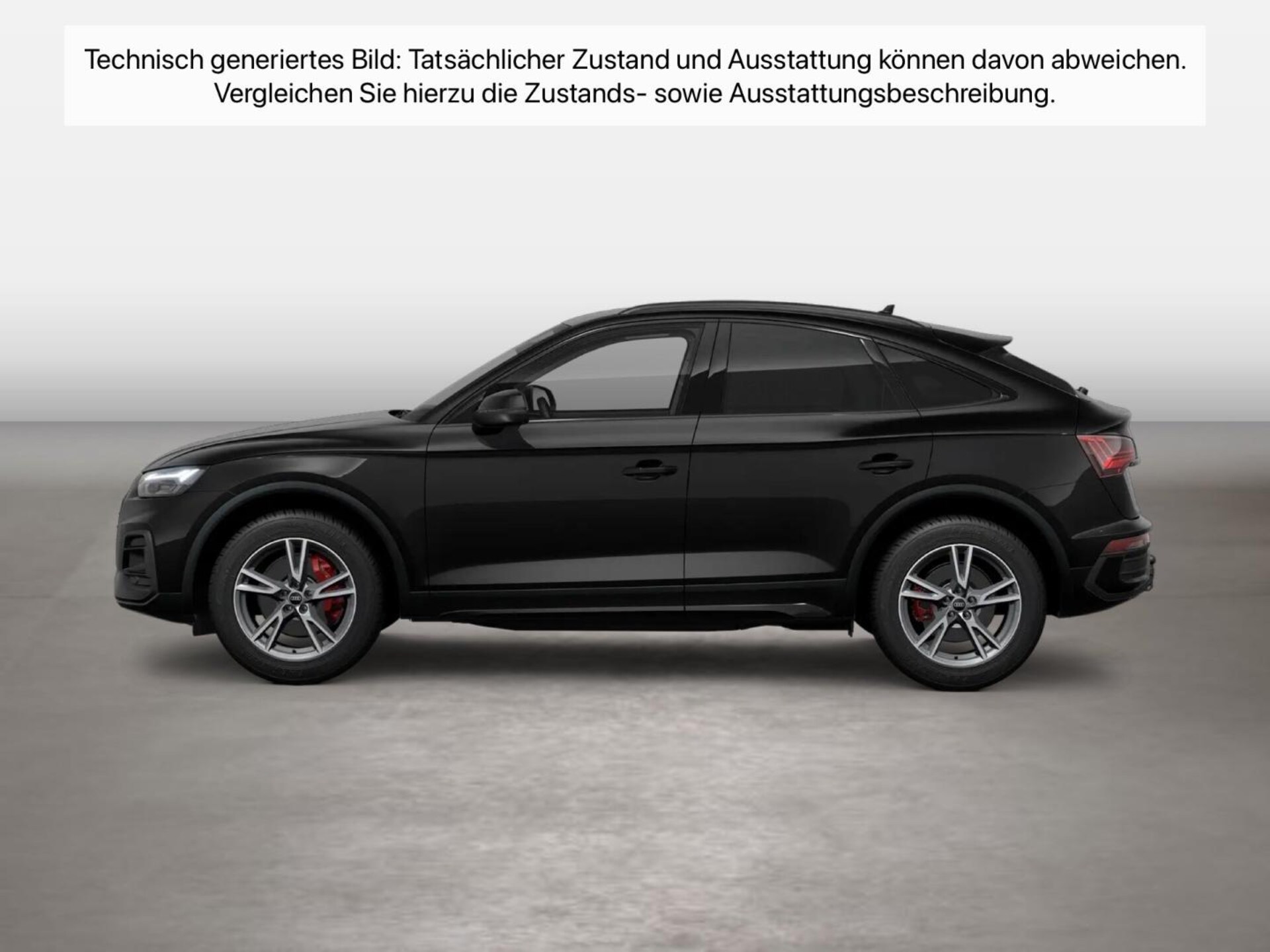 Audi Q5 Sportback advanced