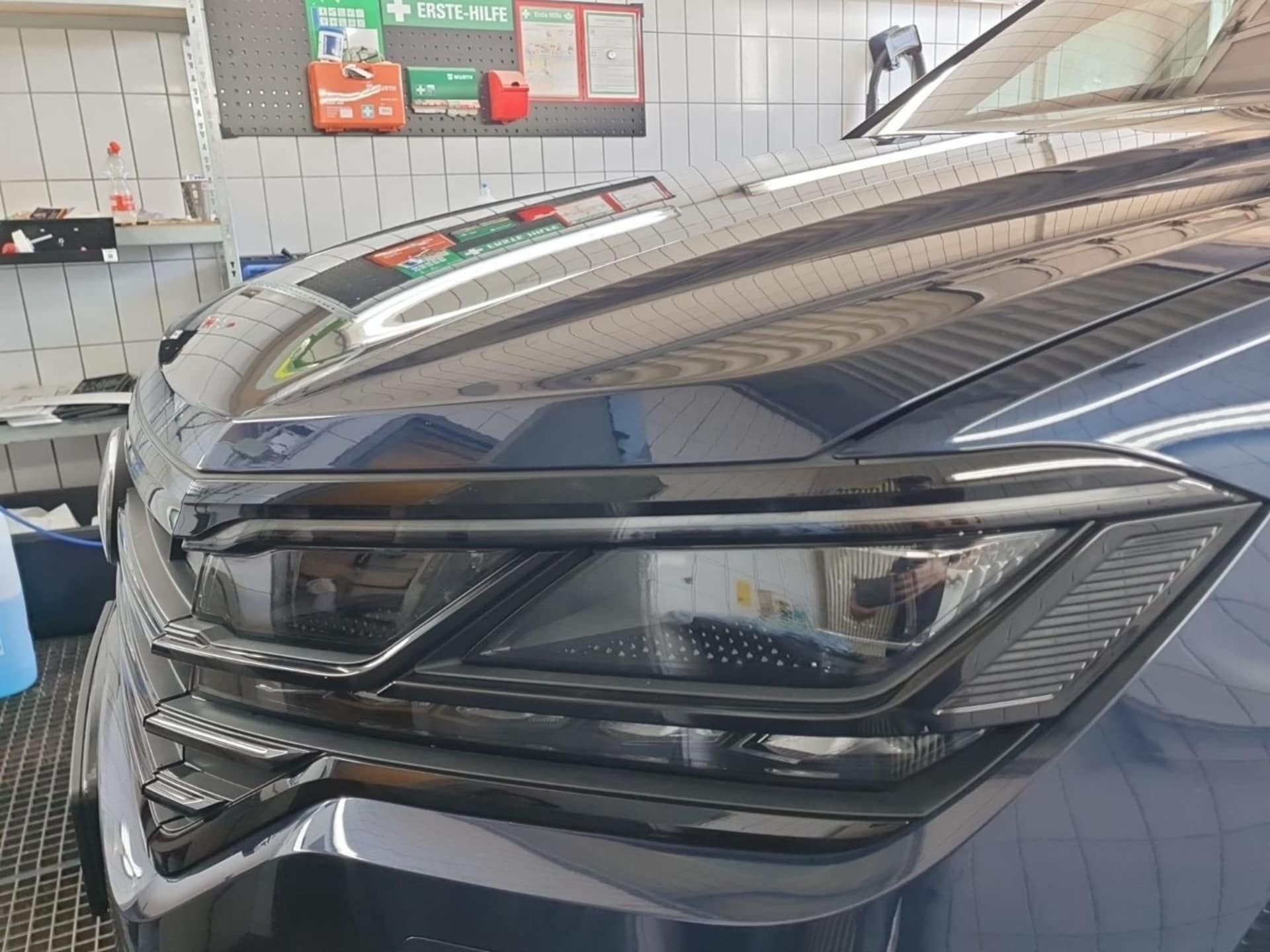 Volkswagen Touareg Elegance