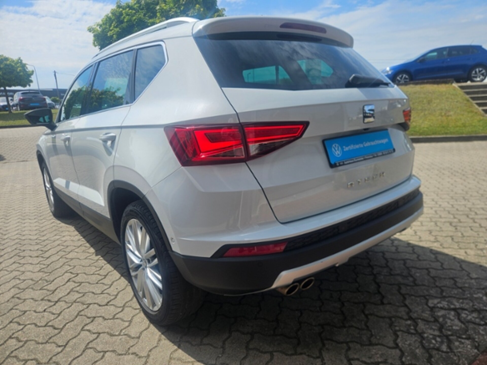 SEAT Ateca XCELLENCE