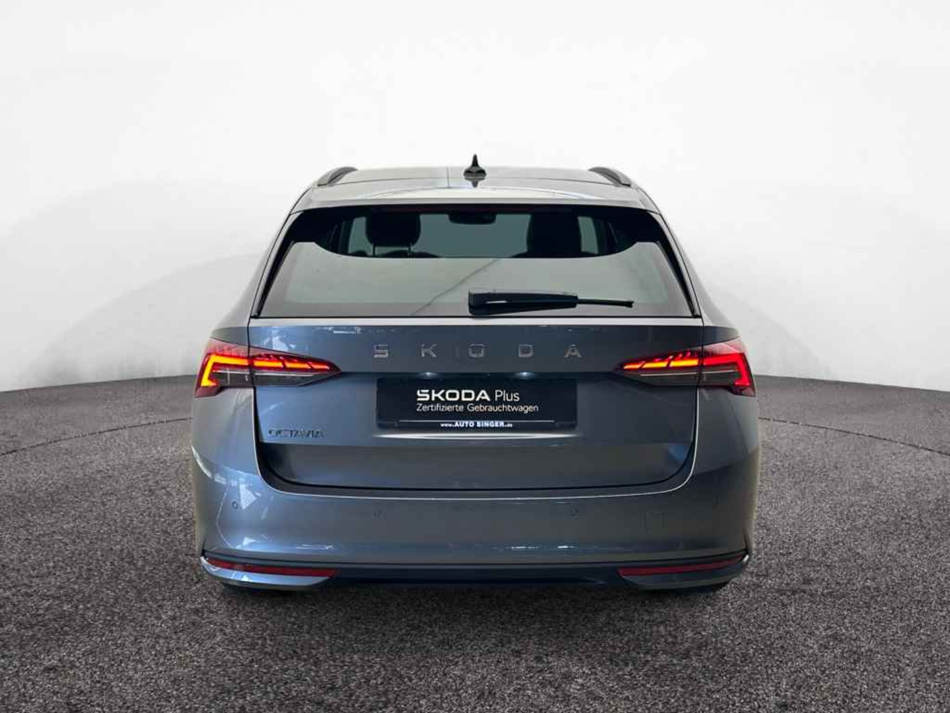 Skoda Octavia Combi Selection