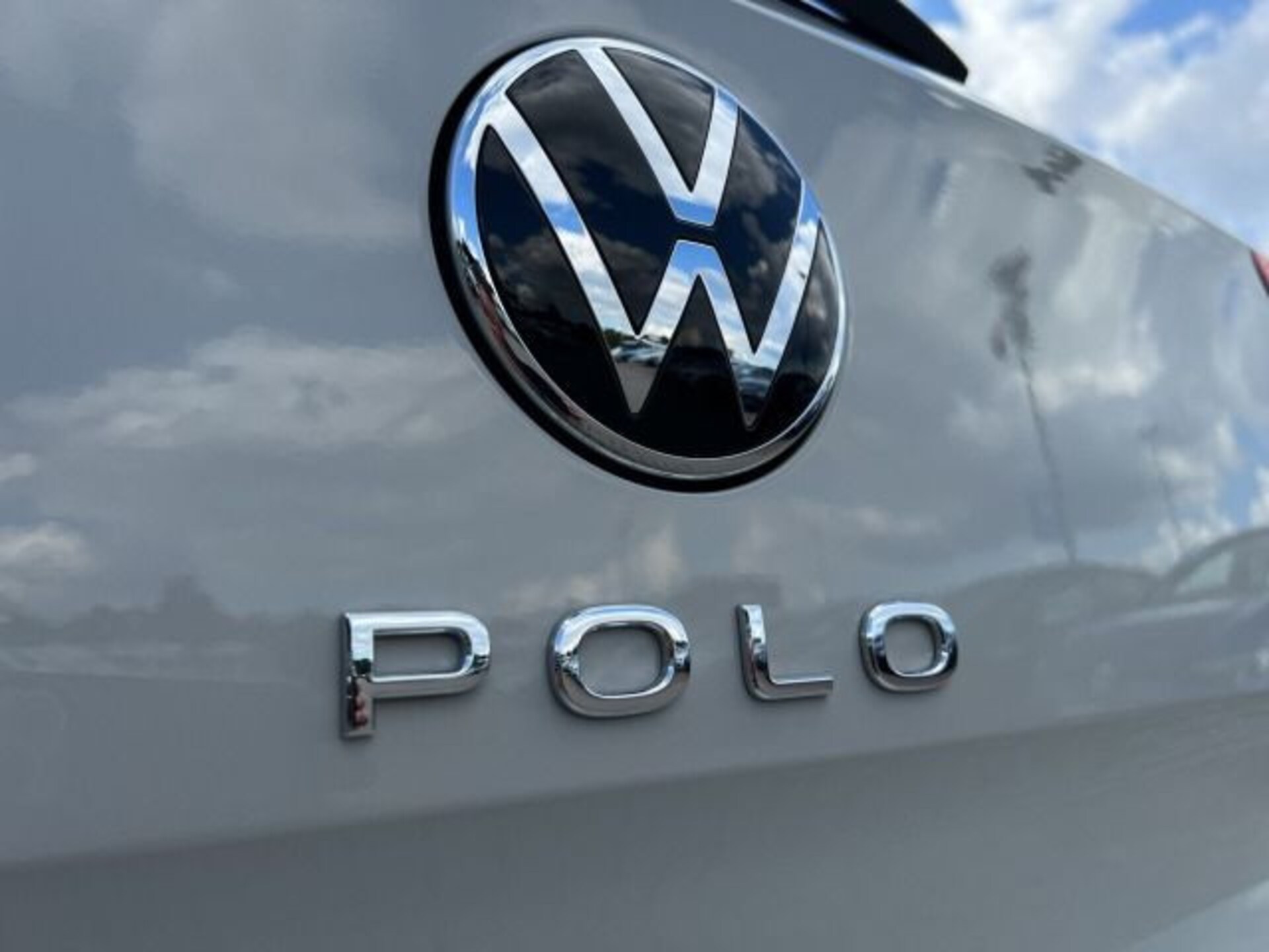 Volkswagen Polo Basis-Modell