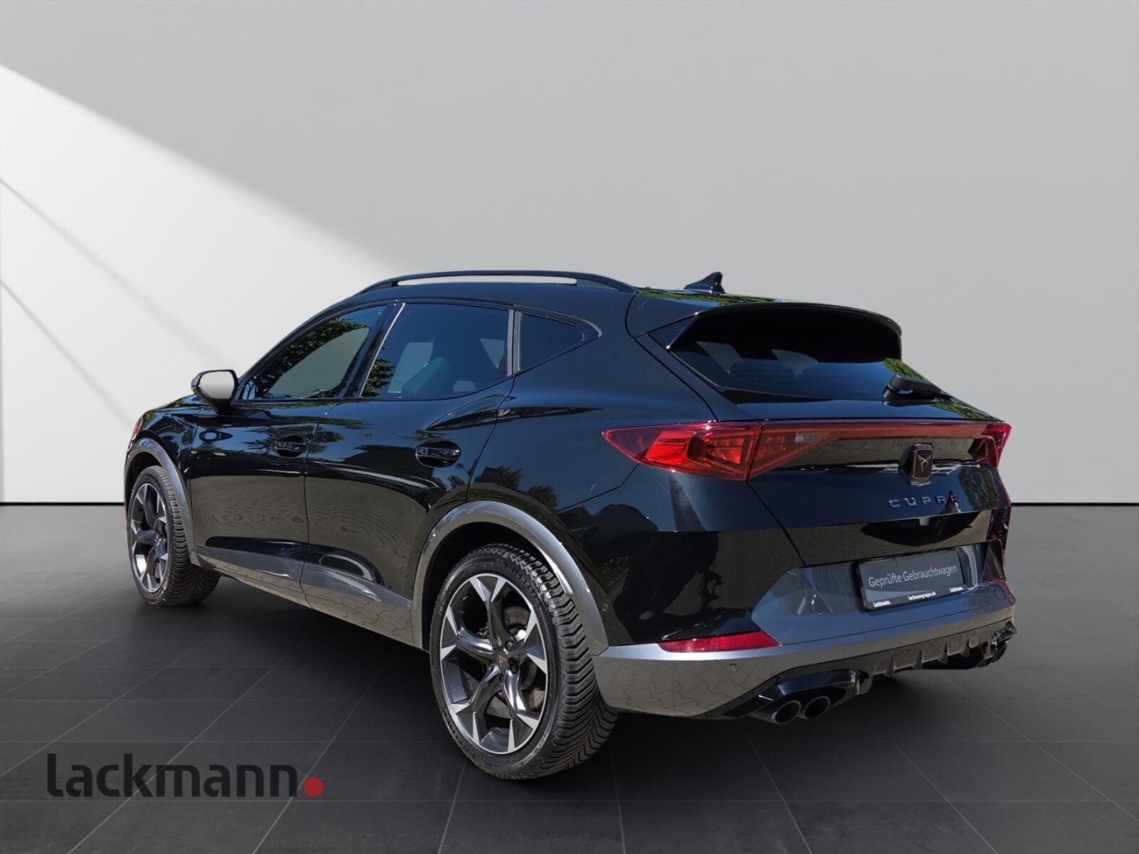 CUPRA Formentor – Bild 6