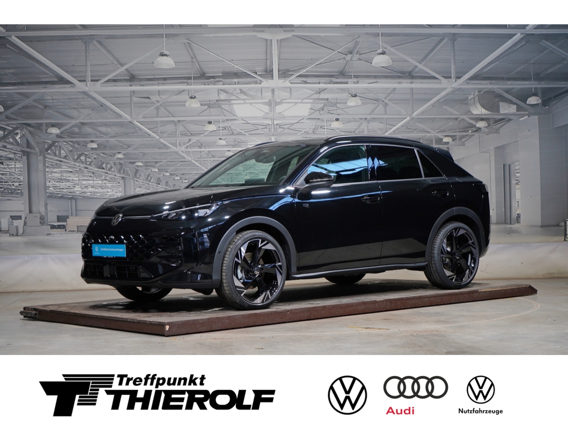 Volkswagen T-Roc R-Line