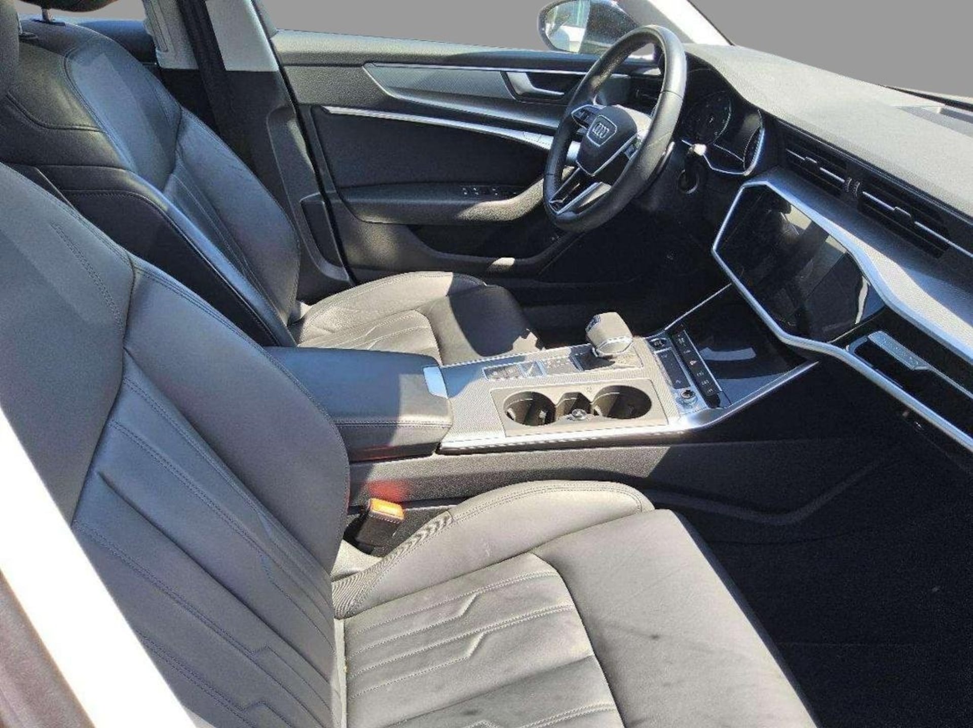 Audi A6 Limousine advanced