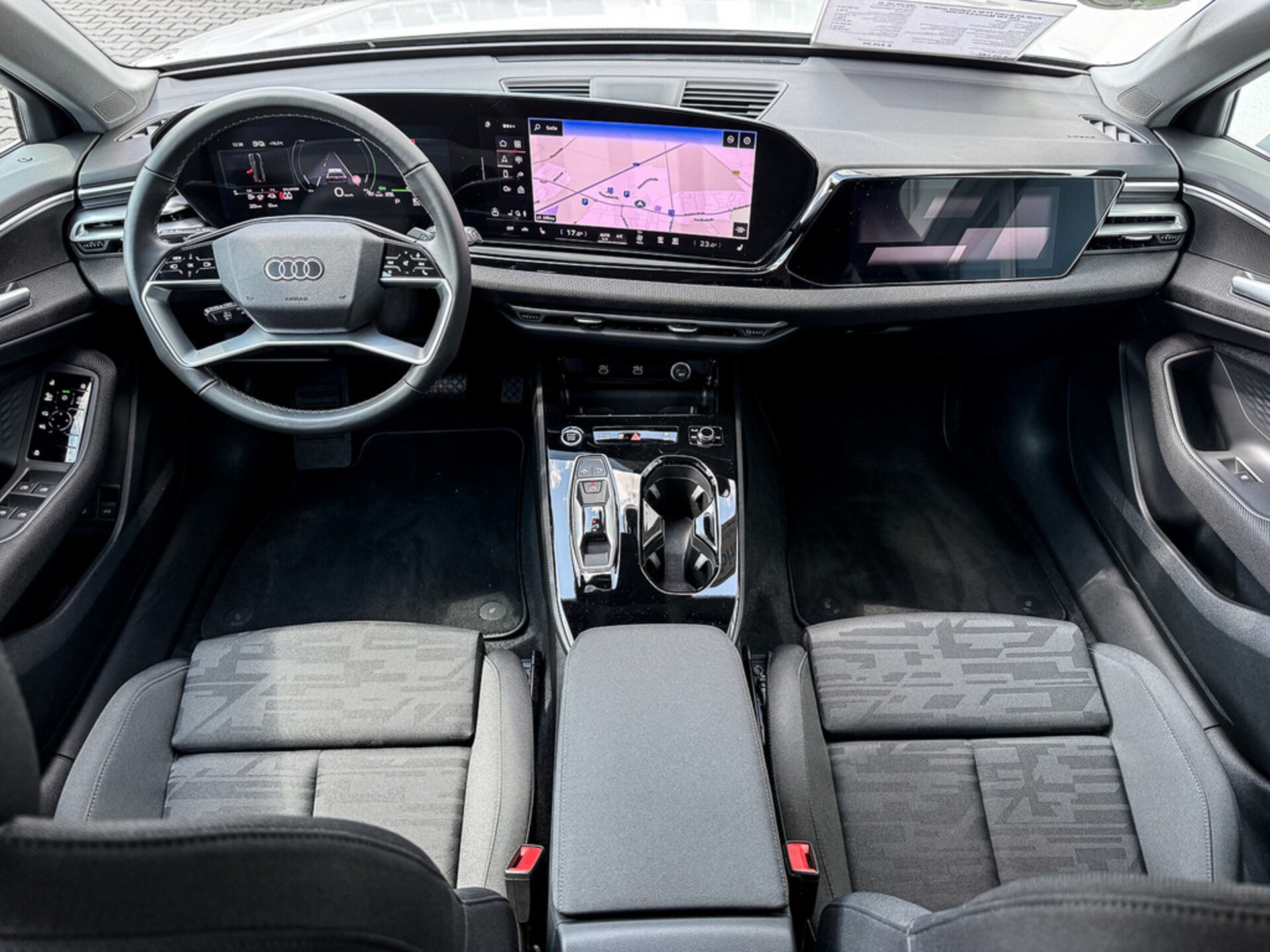 Audi A5 Avant e-hybrid