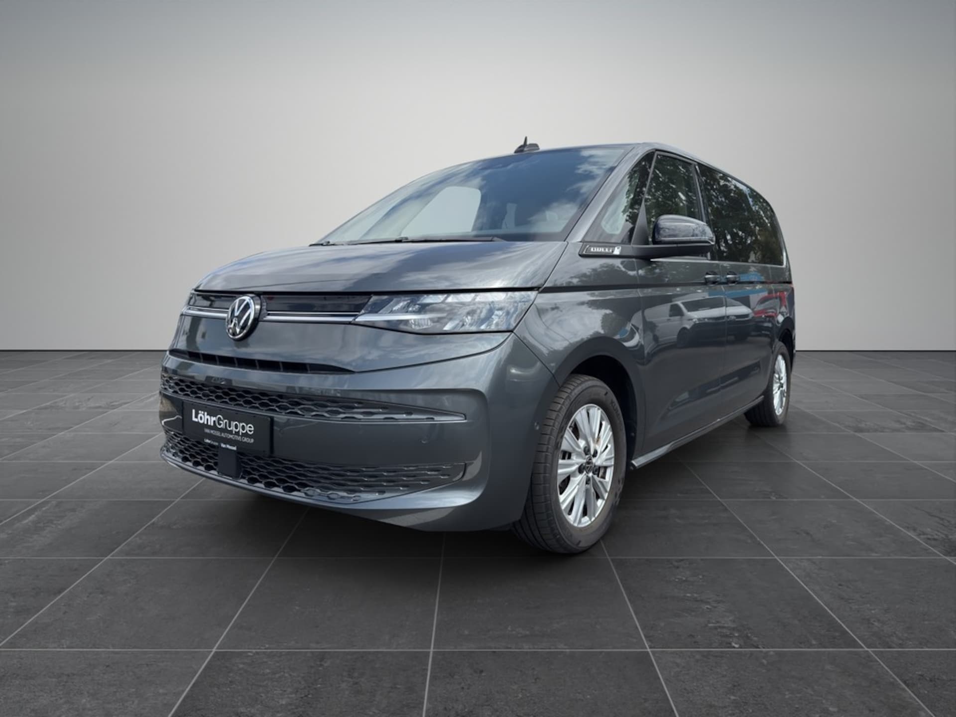 Volkswagen Multivan Life