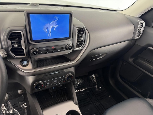 2022 Ford Bronco Sport