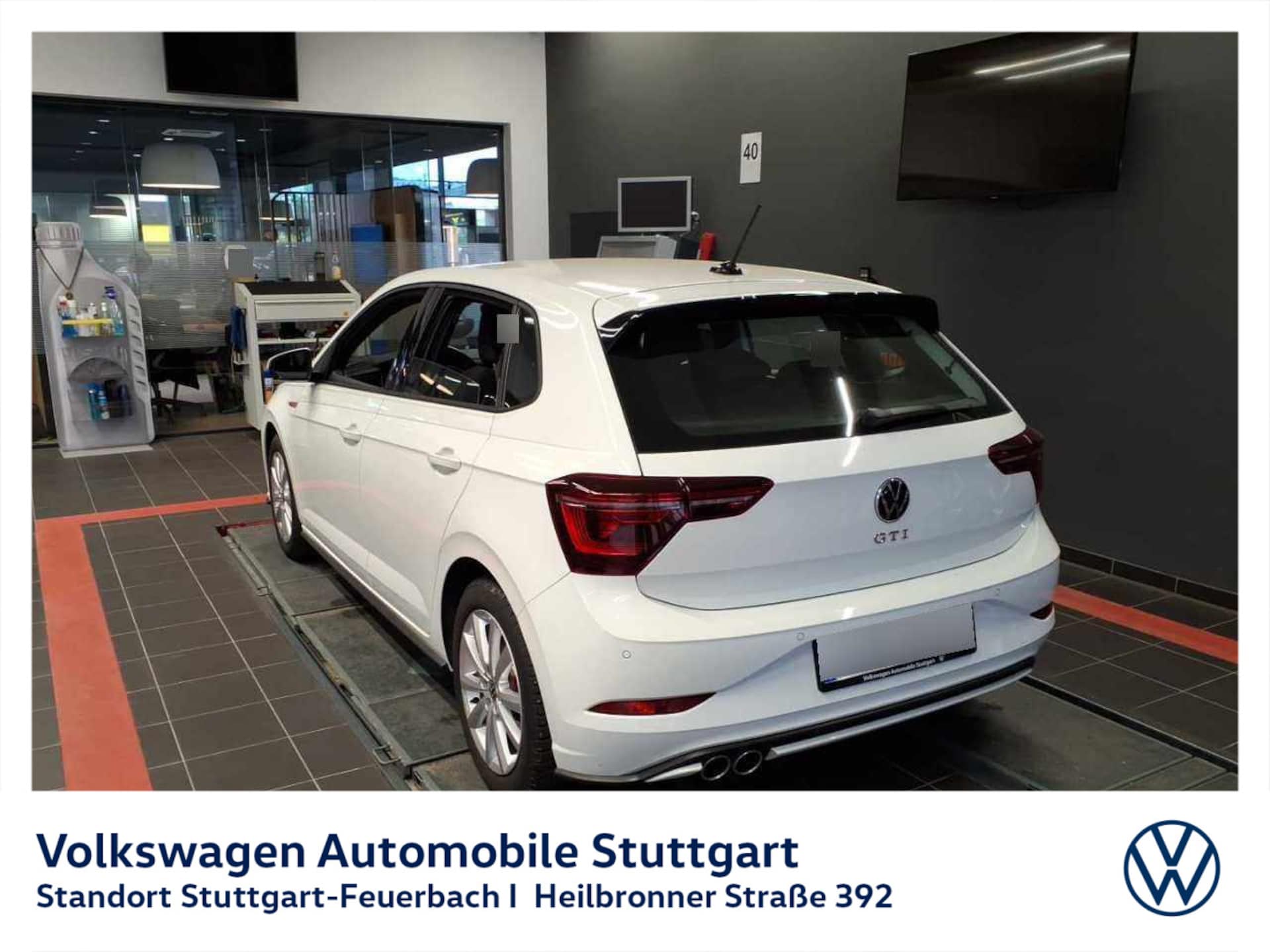 Volkswagen Polo GTI