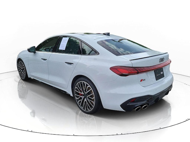 2026 Audi S5 Sedan