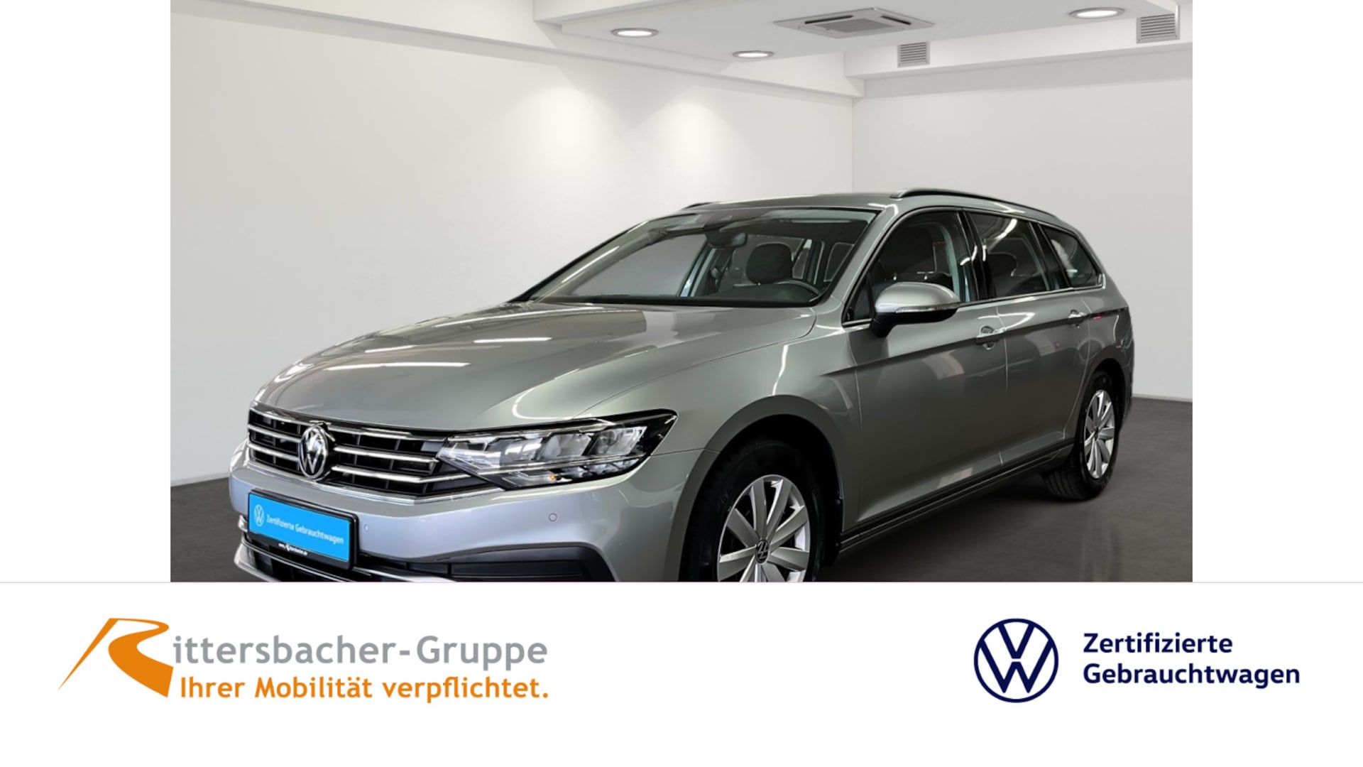 Volkswagen Passat Variant Conceptline
