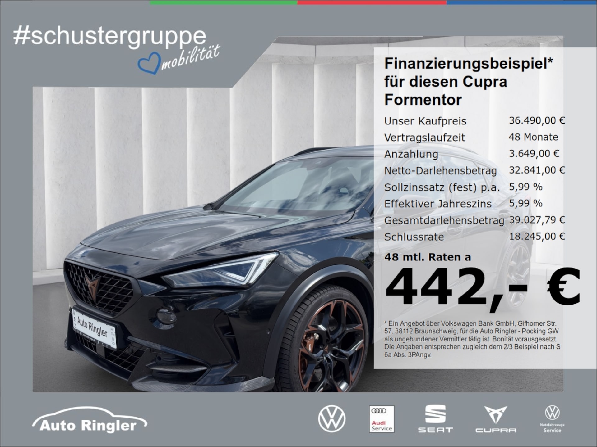 CUPRA Formentor VZ5