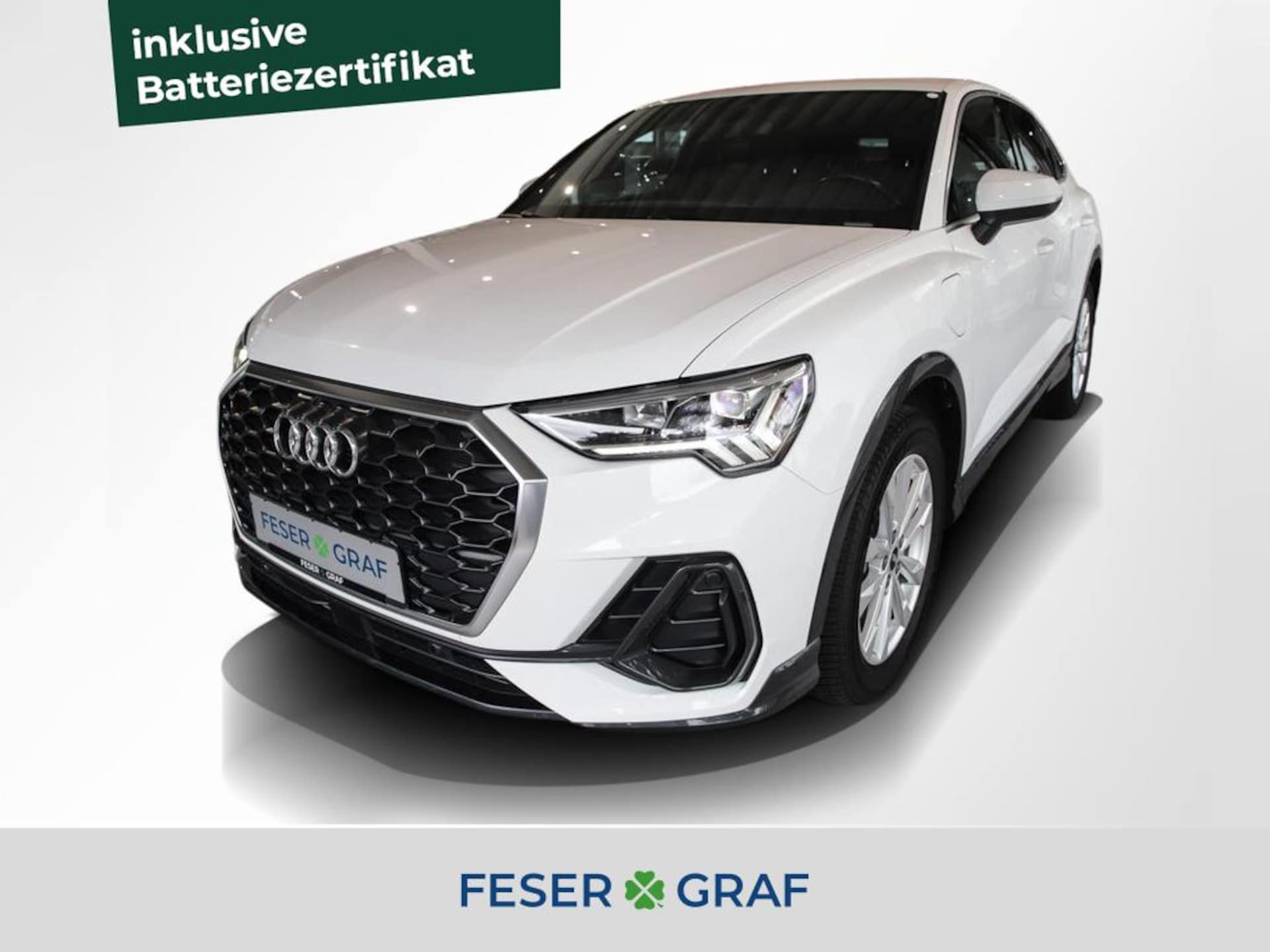 Audi Q3 Sportback TFSI e