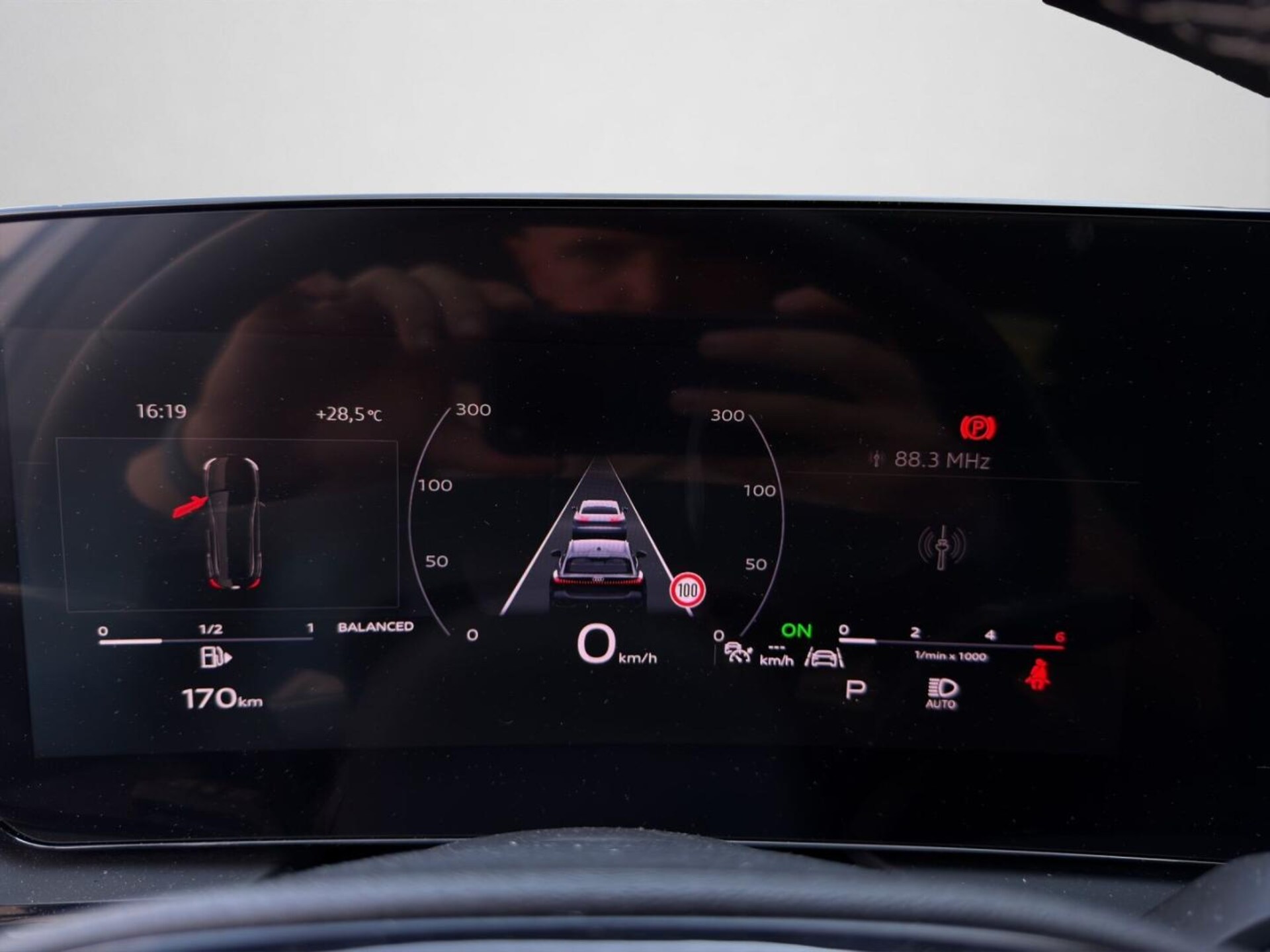 Audi A5 Avant