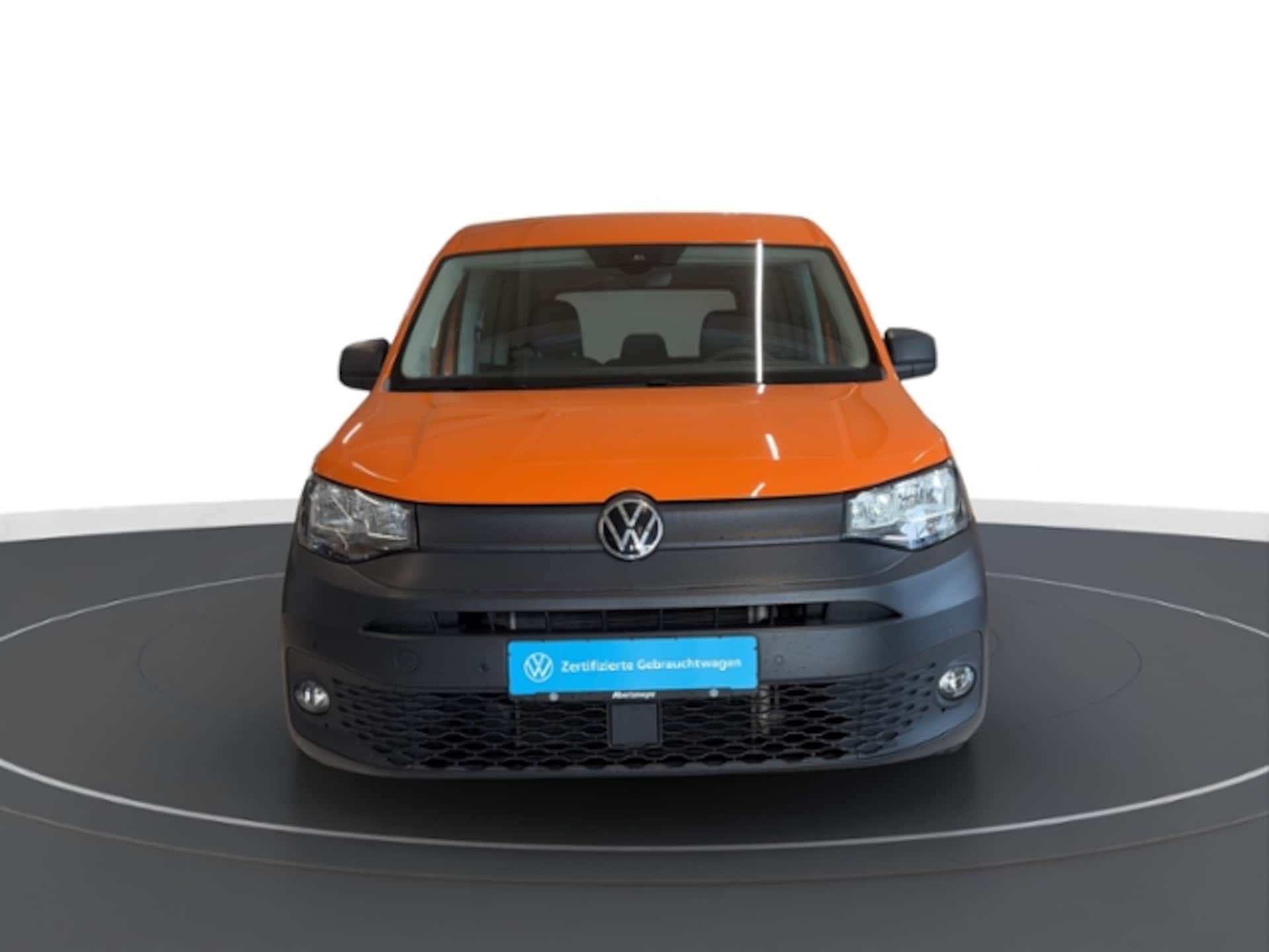 Volkswagen Caddy Kombi Basis-Modell
