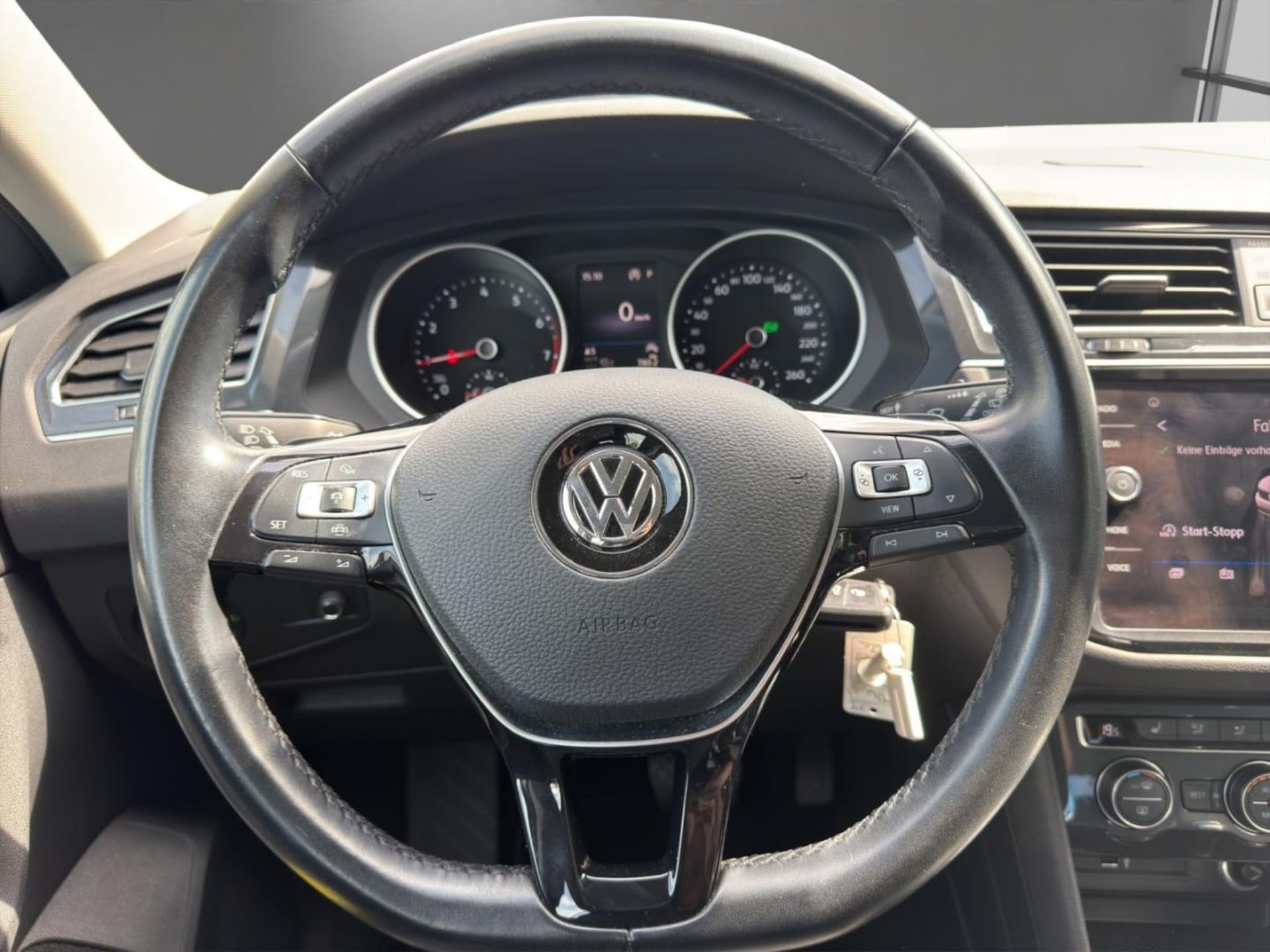 Volkswagen Tiguan Comfortline