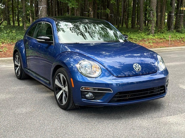 2013 Volkswagen Beetle