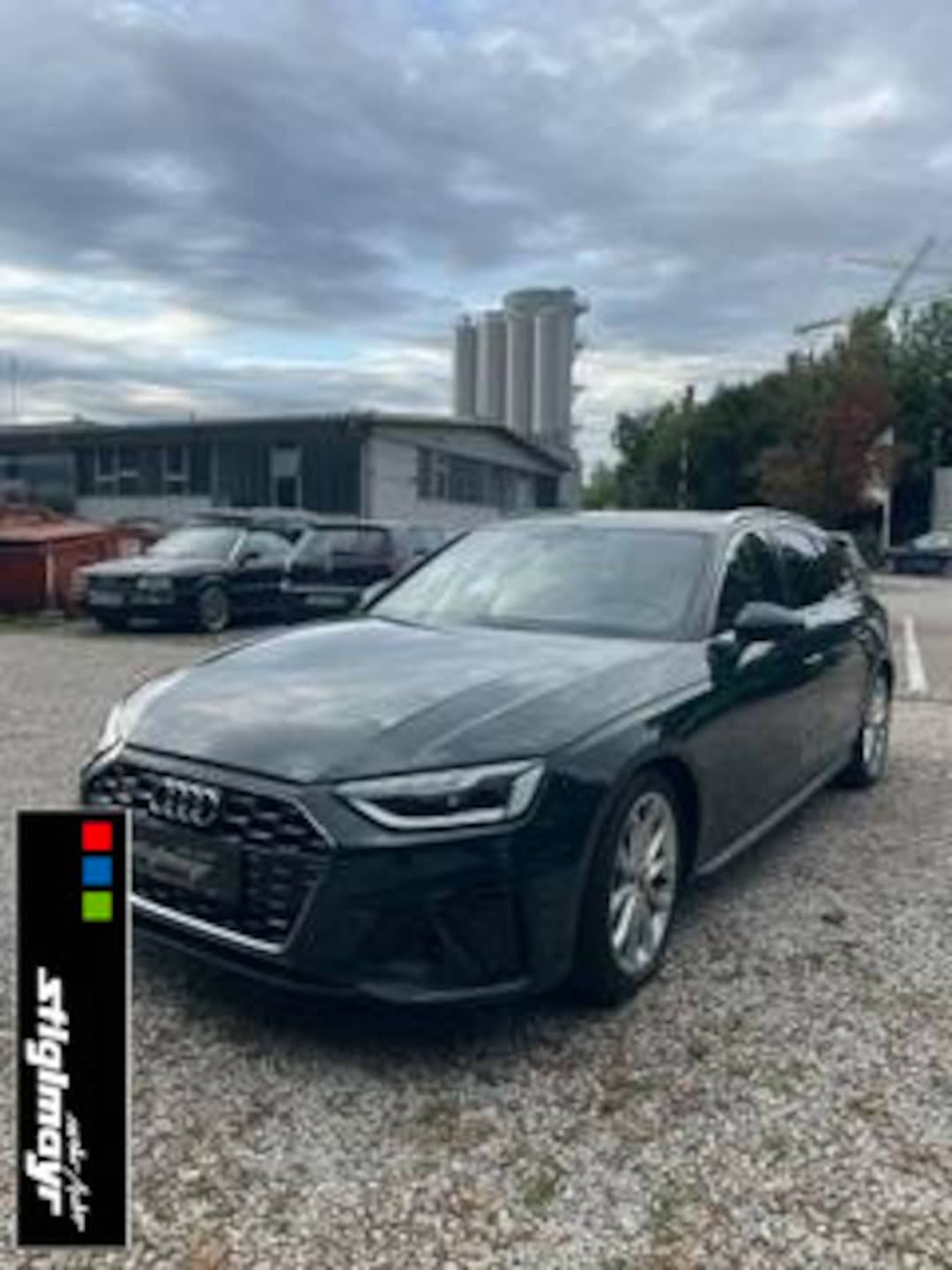 Audi S4 Avant