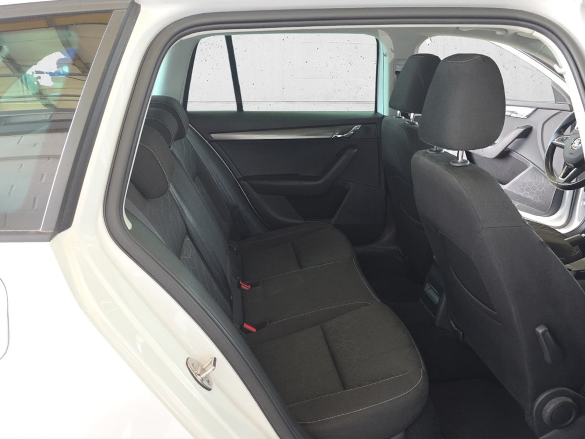 Skoda Octavia Combi Ambition