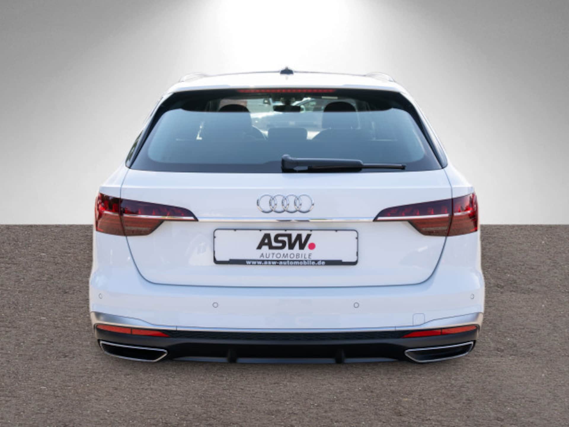 Audi A4 Avant S line