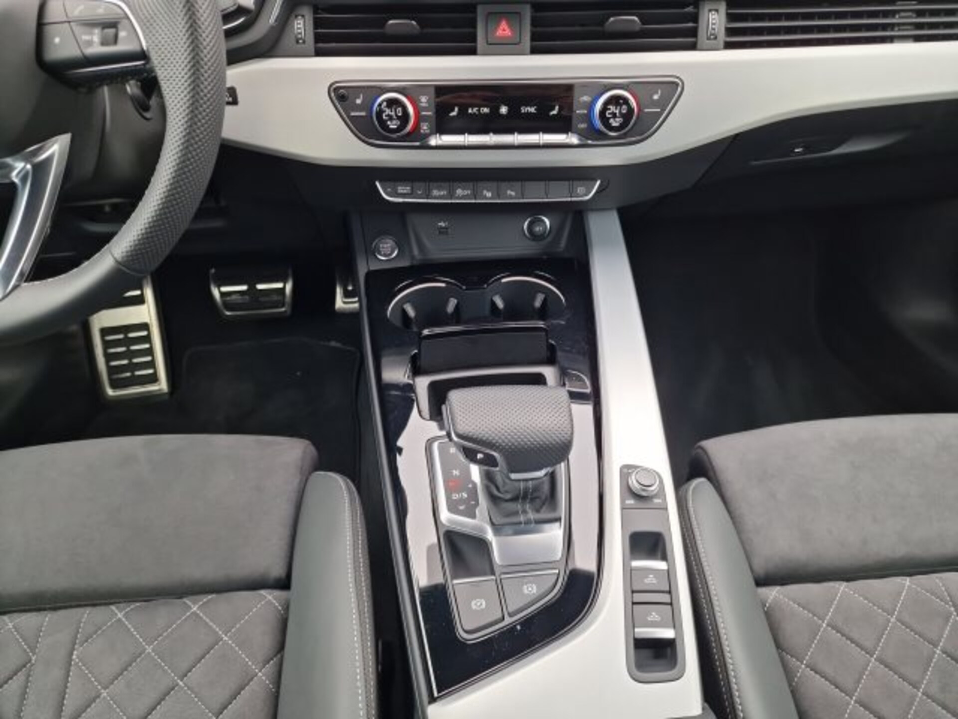 Audi A5 Cabriolet S line