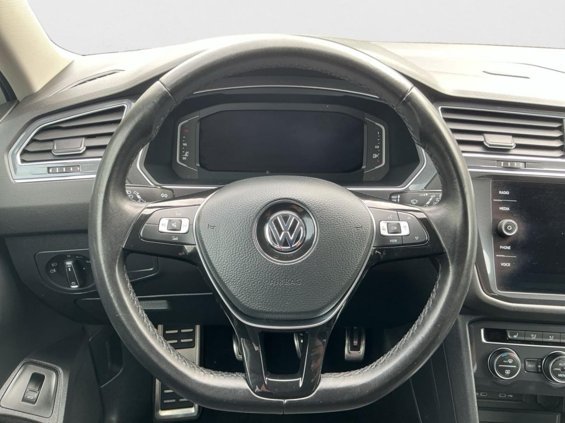 Volkswagen Tiguan Allspace United