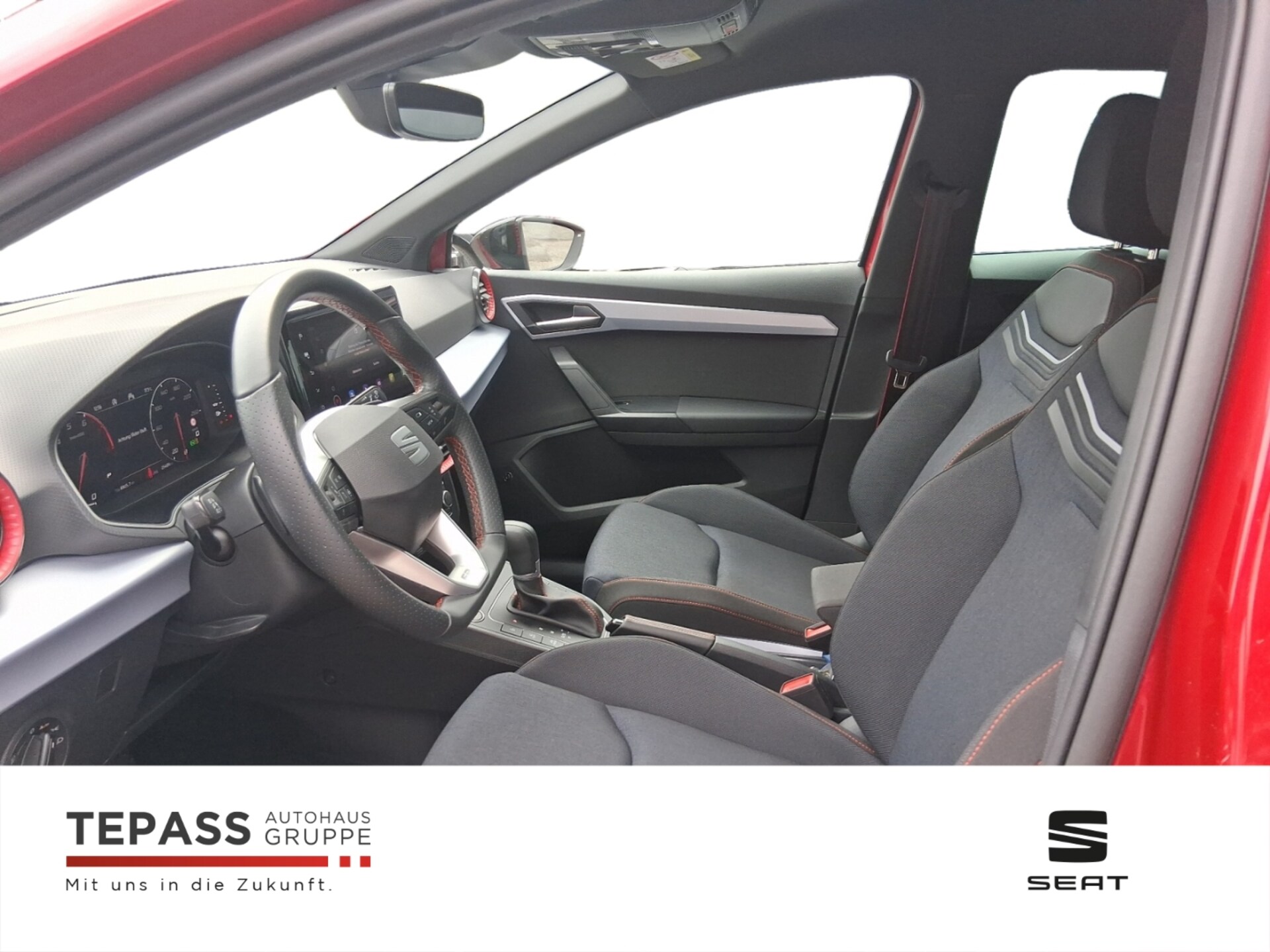 SEAT Ibiza FR