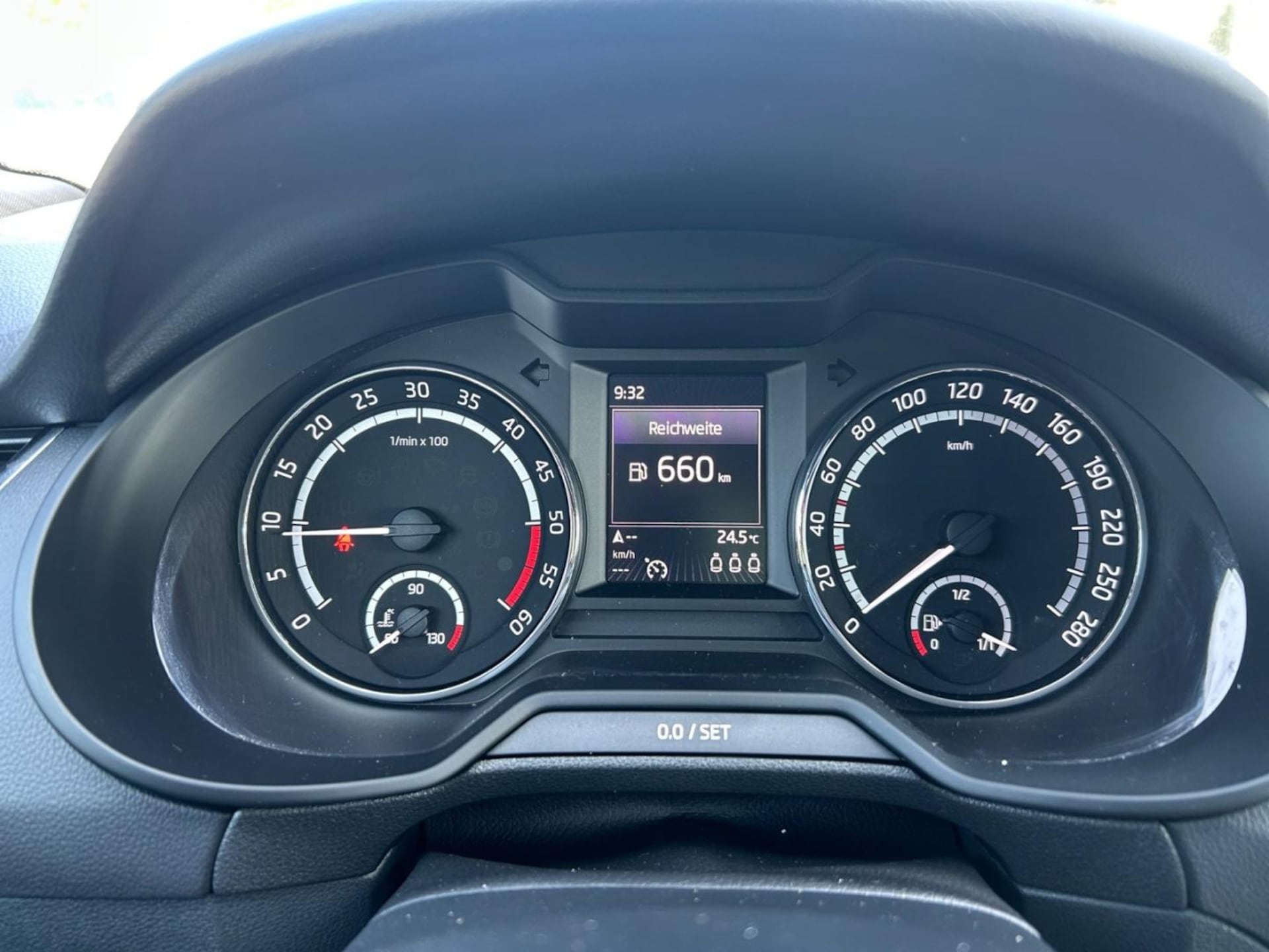 Skoda Octavia Combi RS