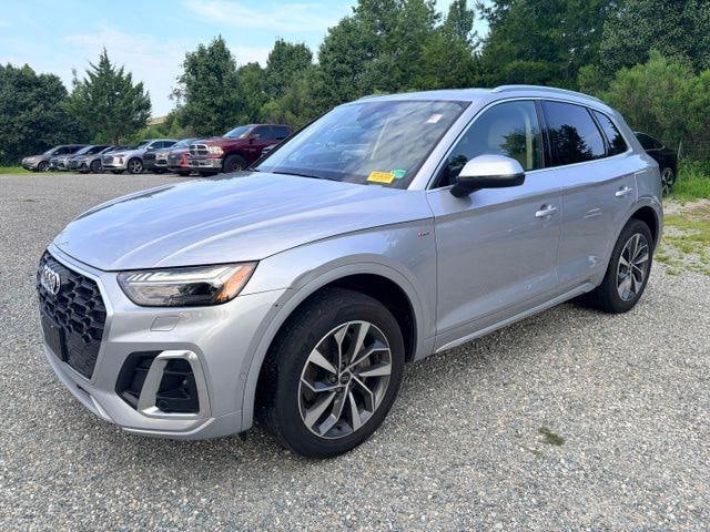 2023 Audi Q5 S line Prestige AWD photo