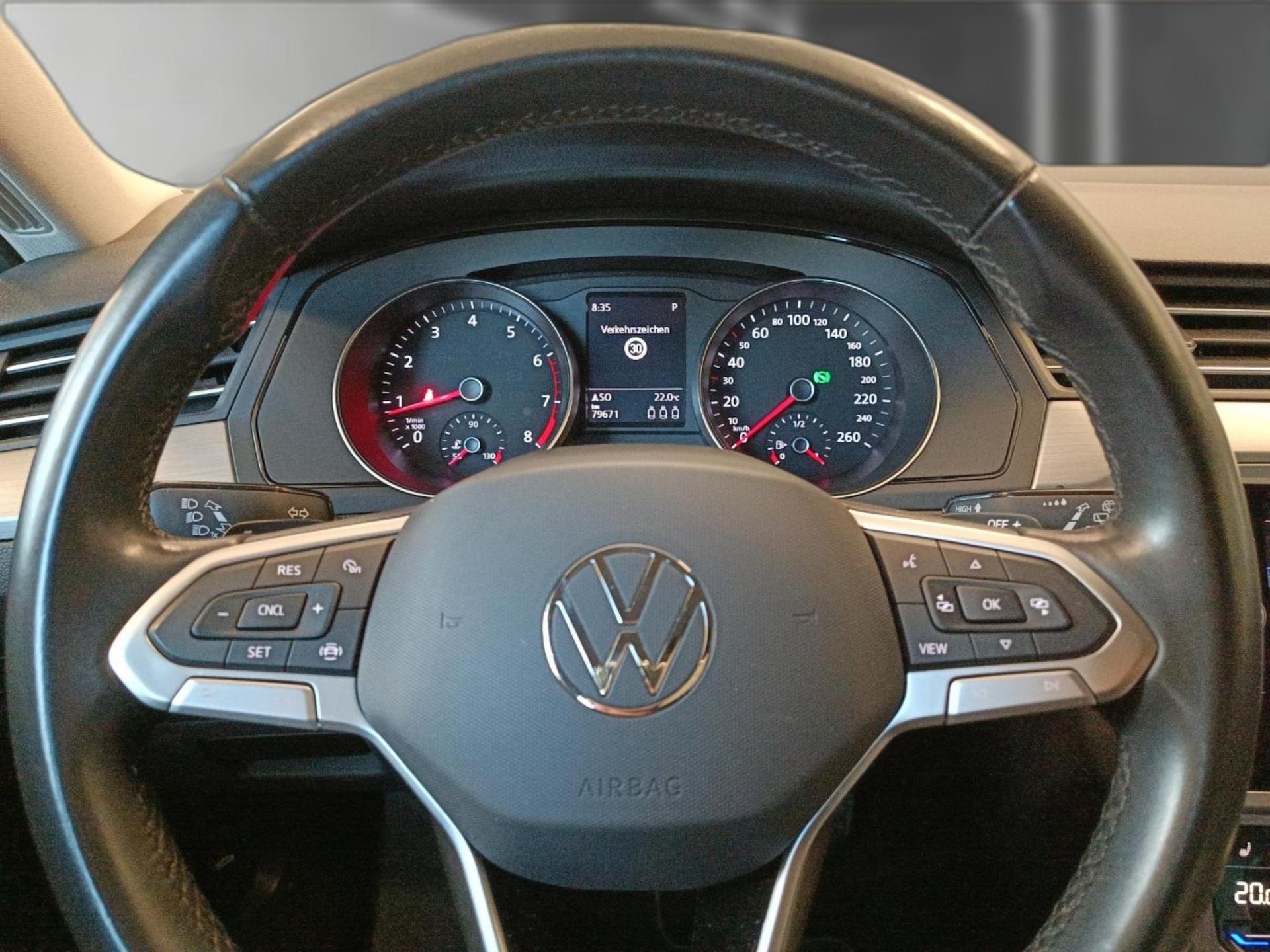 Volkswagen Passat Variant Conceptline