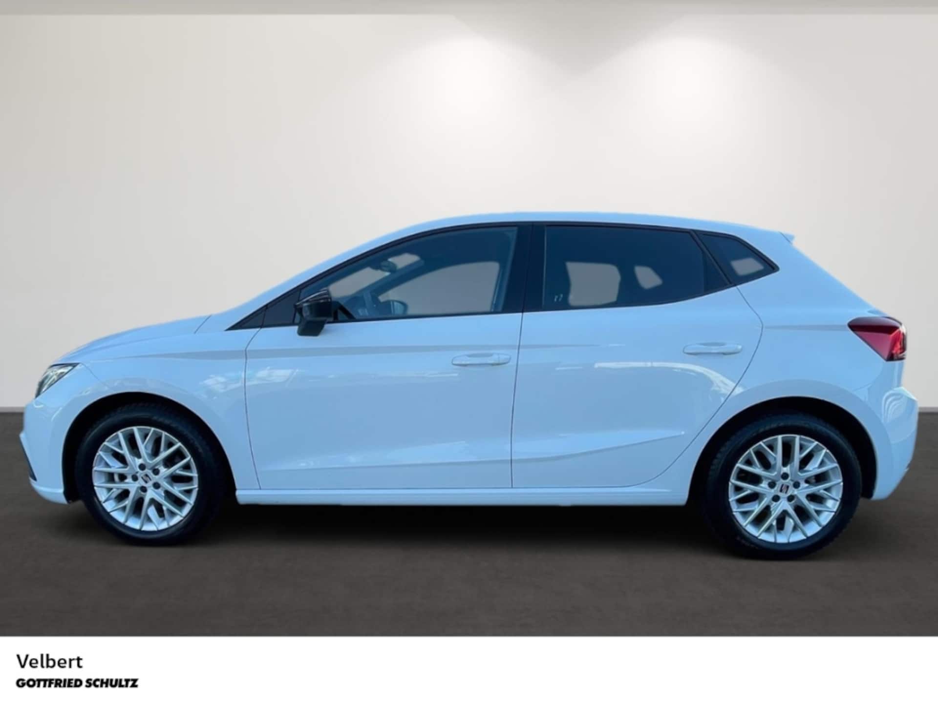 SEAT Ibiza FR