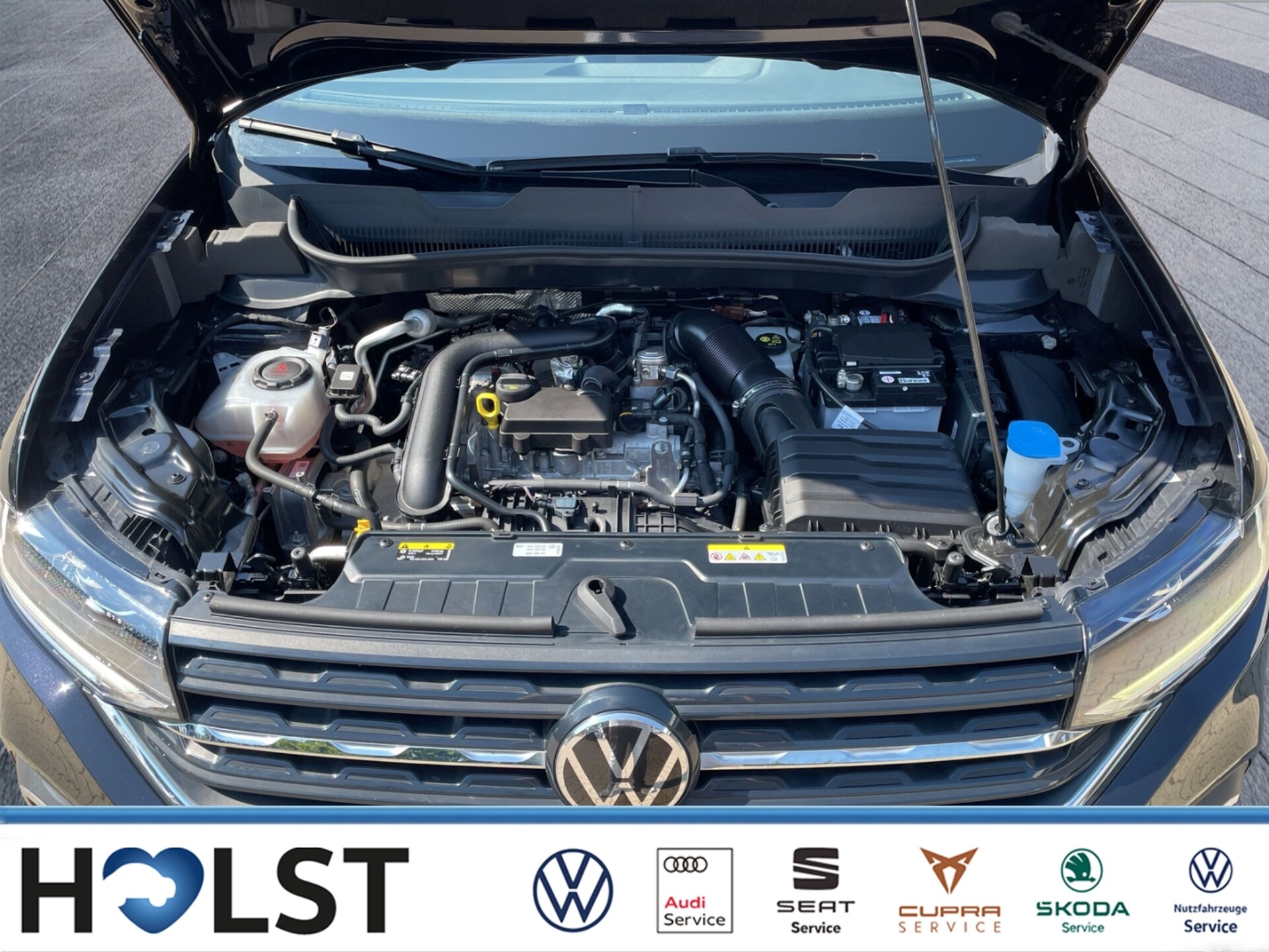 Volkswagen T-Cross ACTIVE