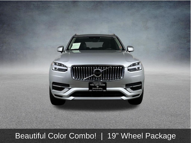 2022 Volvo XC90 Recharge Plug-In Hybrid