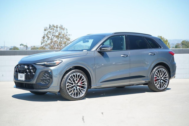 2026 Audi SQ5