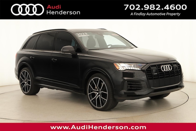 2023 Audi Q7