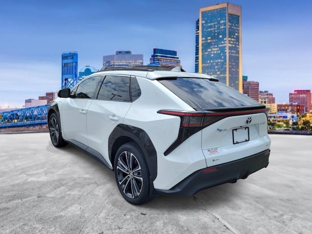 2025 Toyota bZ4X