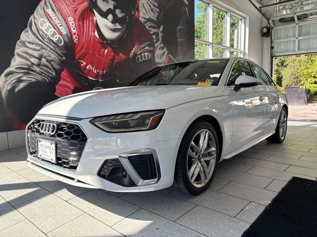 Photo of 2023 Audi A4 Sedan 