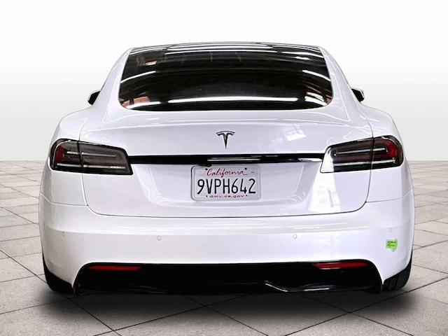 2022 Tesla Model S