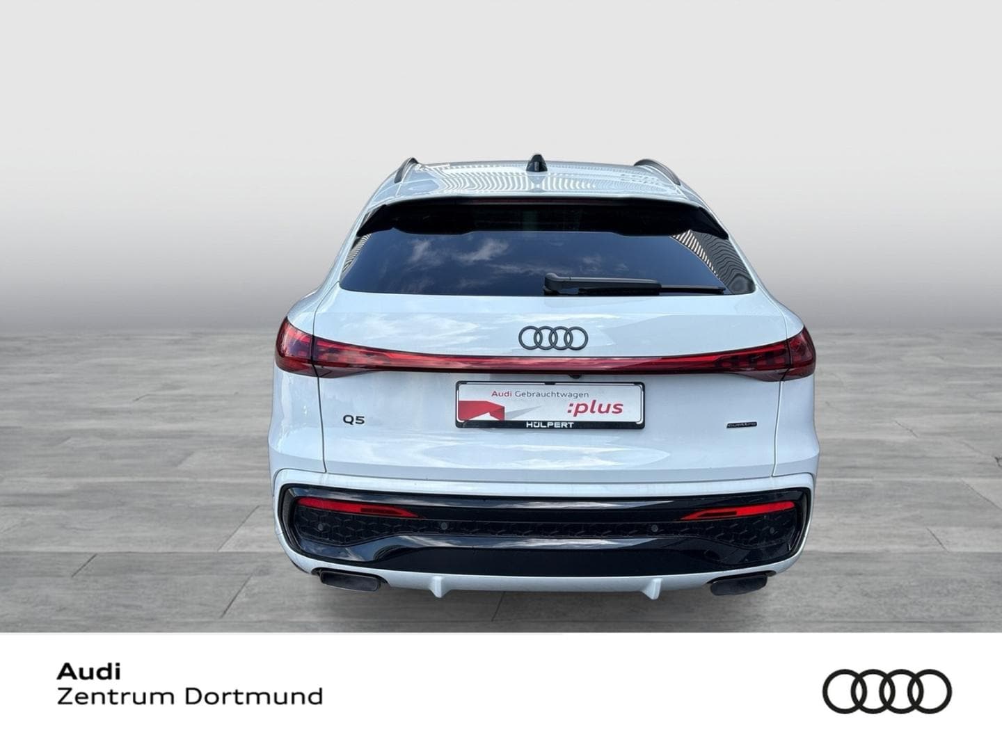 Bild über Audi Q5 Sportback TFSI quattro 150 kW S tronic - für weitere Informationen kontaktieren Sie den Audi Partner