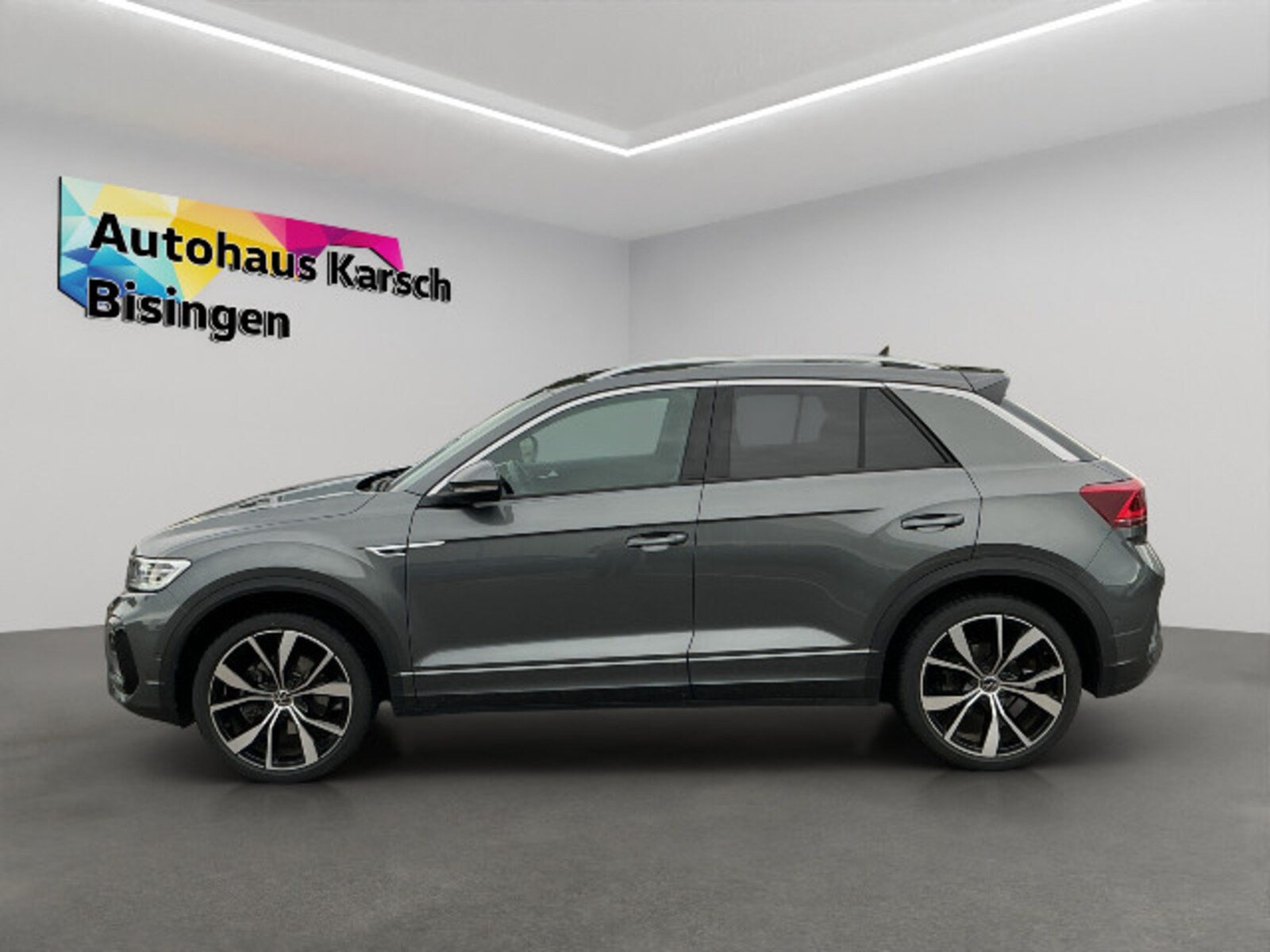 Volkswagen T-Roc – Bild 3
