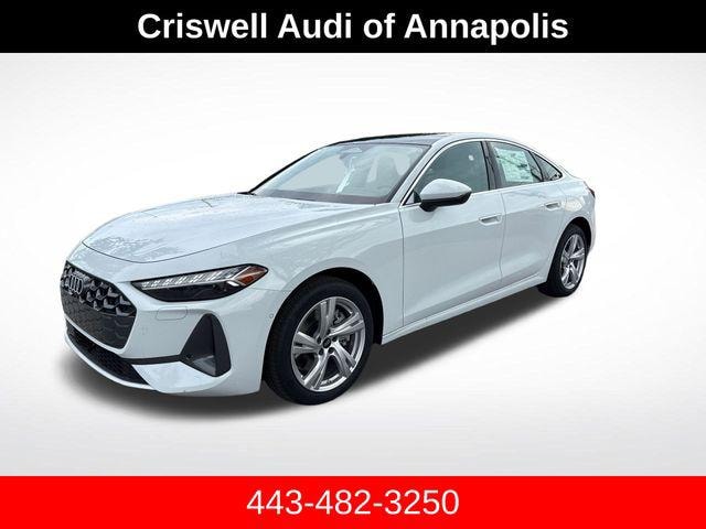 Photo of 2026 Audi A5 Sedan
