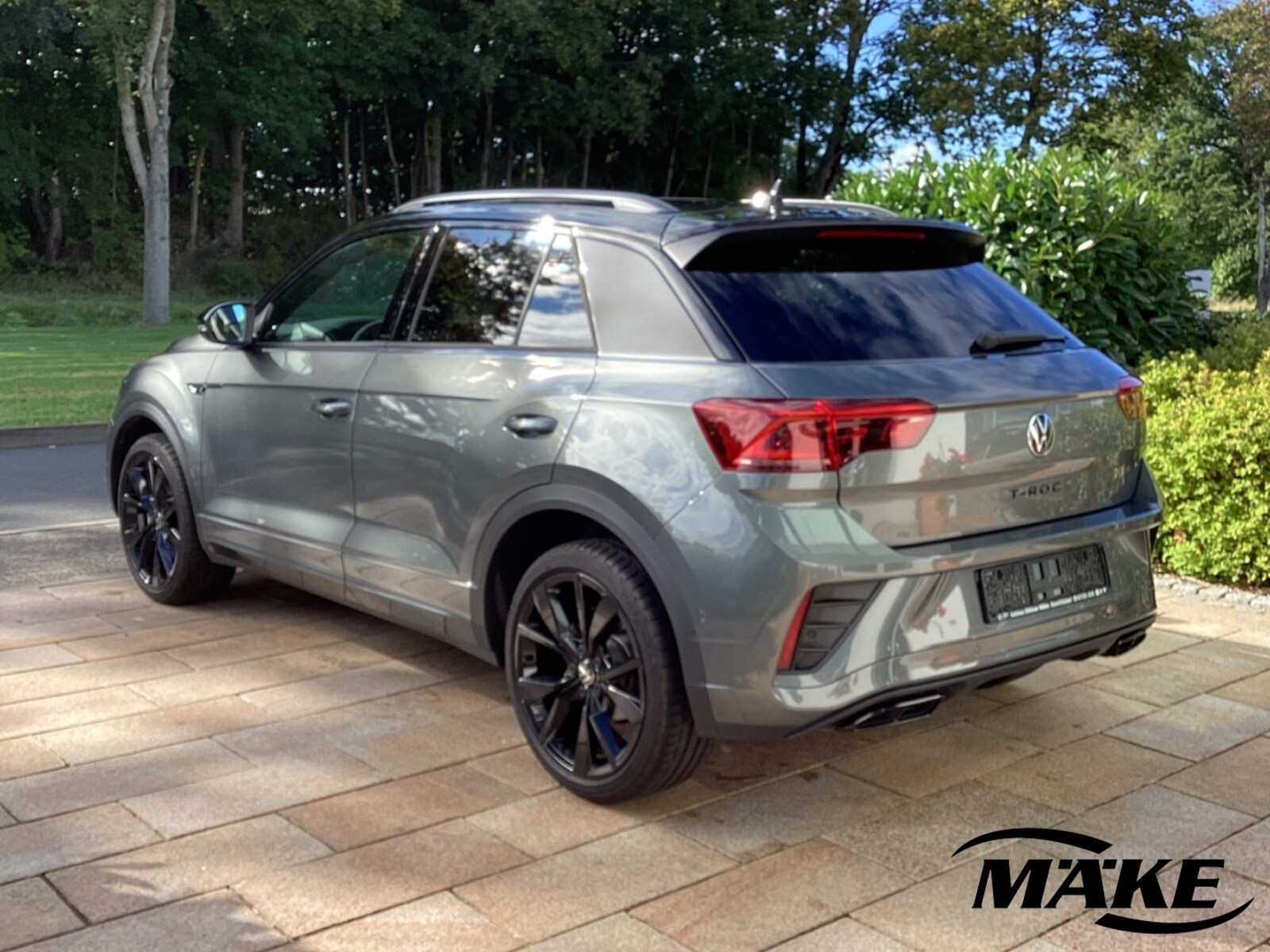 Volkswagen T-Roc – Bild 4