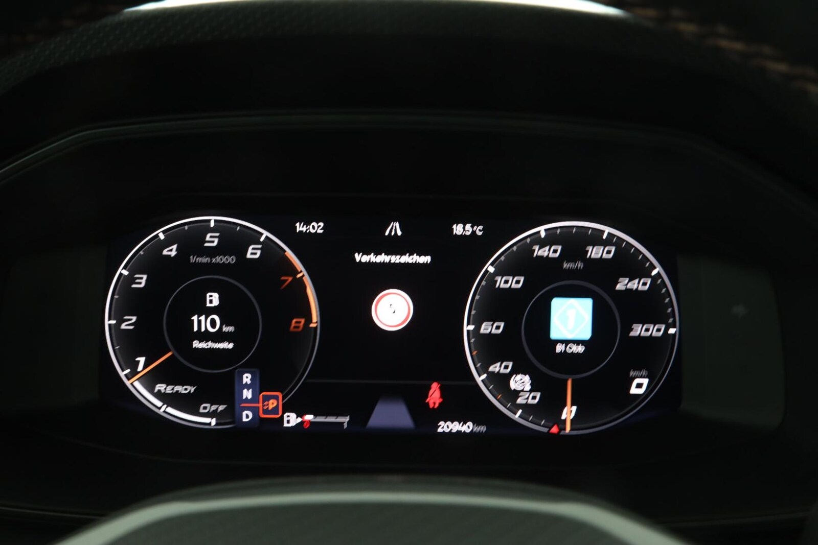 CUPRA Leon – Bild 19